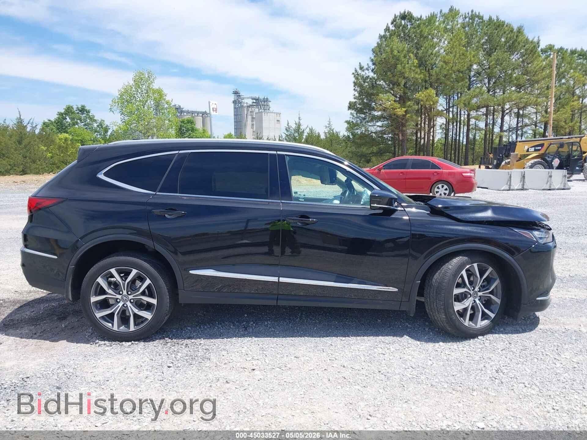 2023 ACURA MDX - VIN: 5J8YD9H43PL002130 - Фото 13