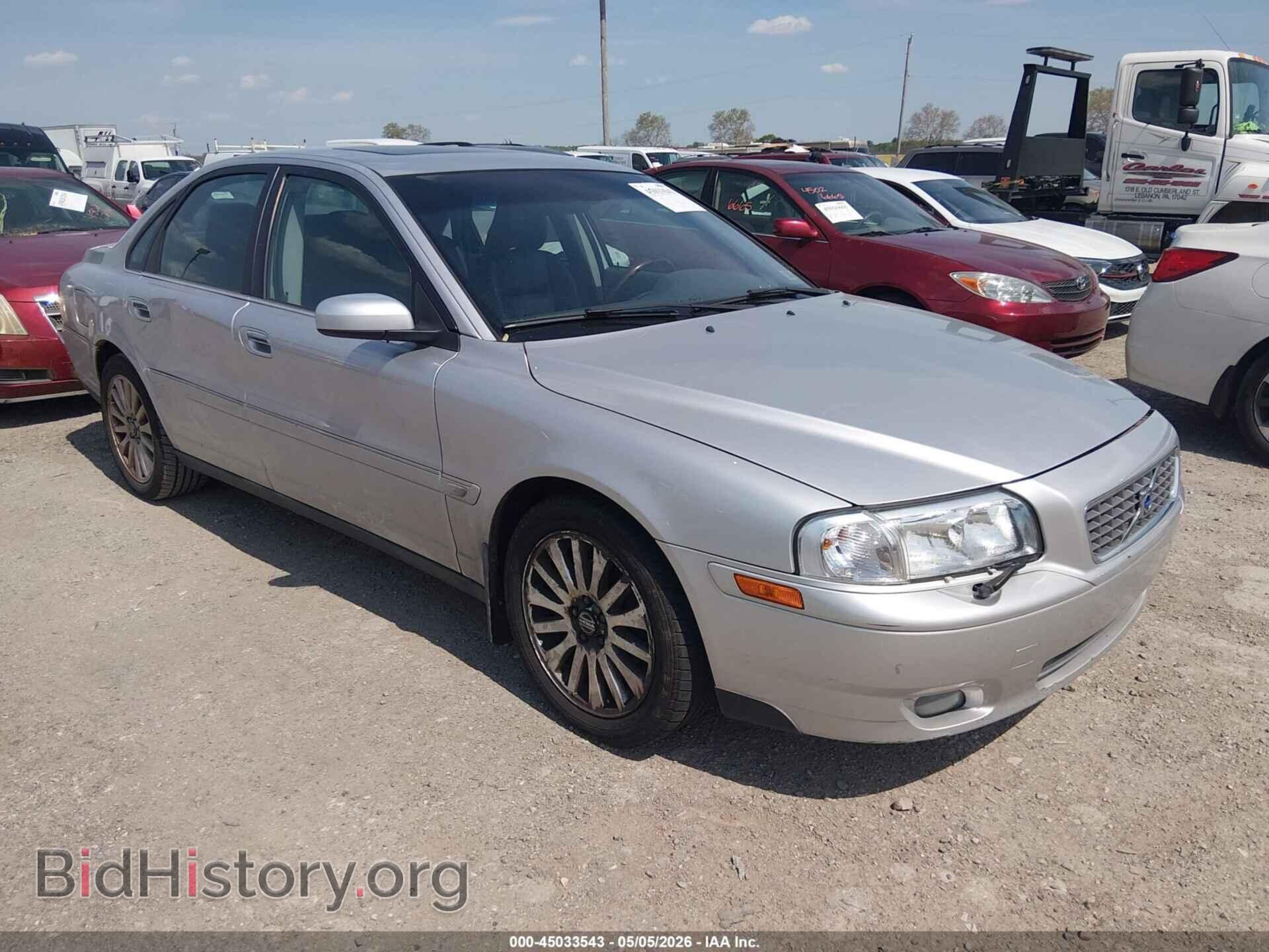 Фотография YV1TS592661440150 - VOLVO S80 2006