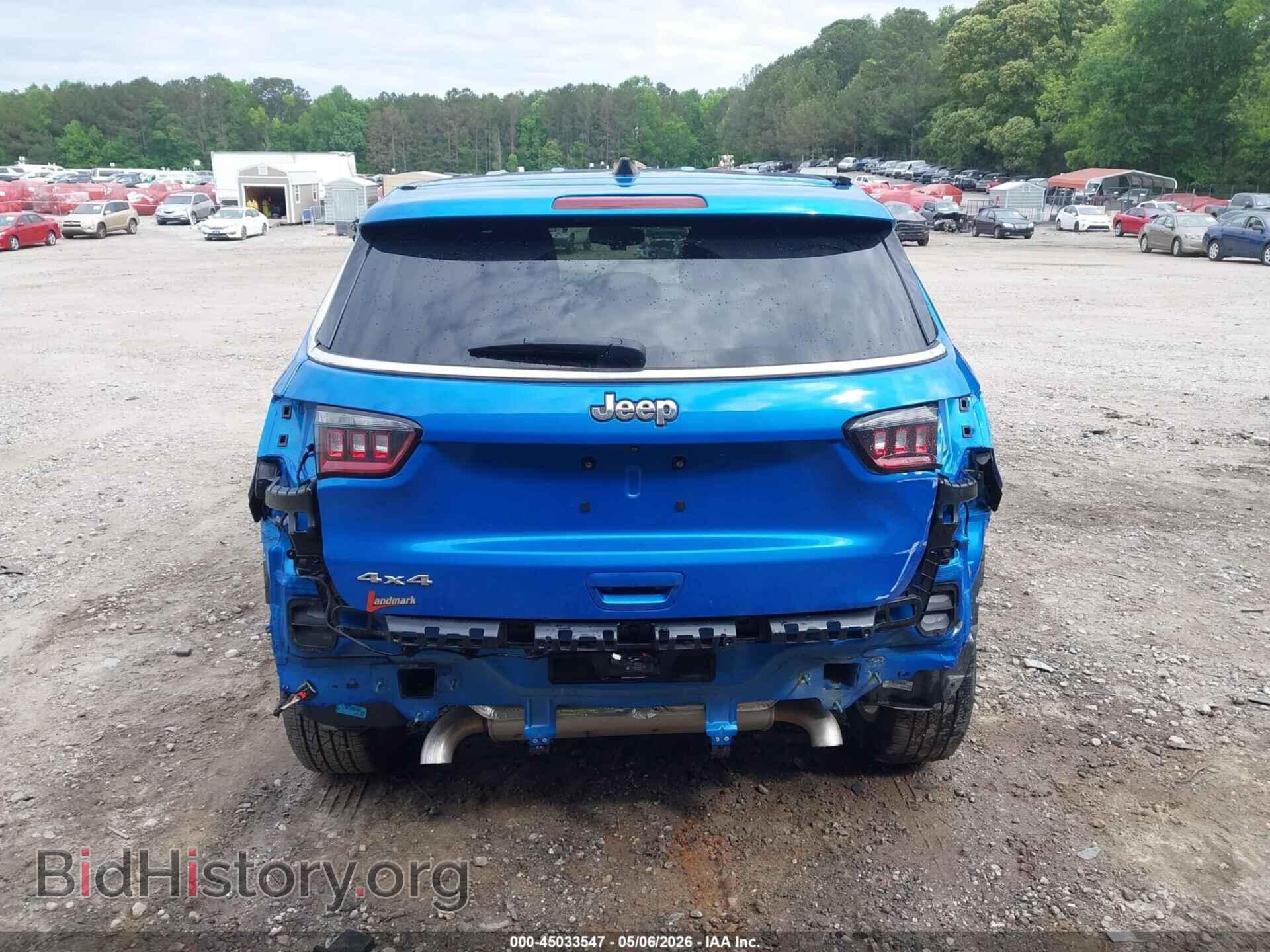 2023 JEEP COMPASS - VIN: 3C4NJDAN9PT521638 - Фото 6