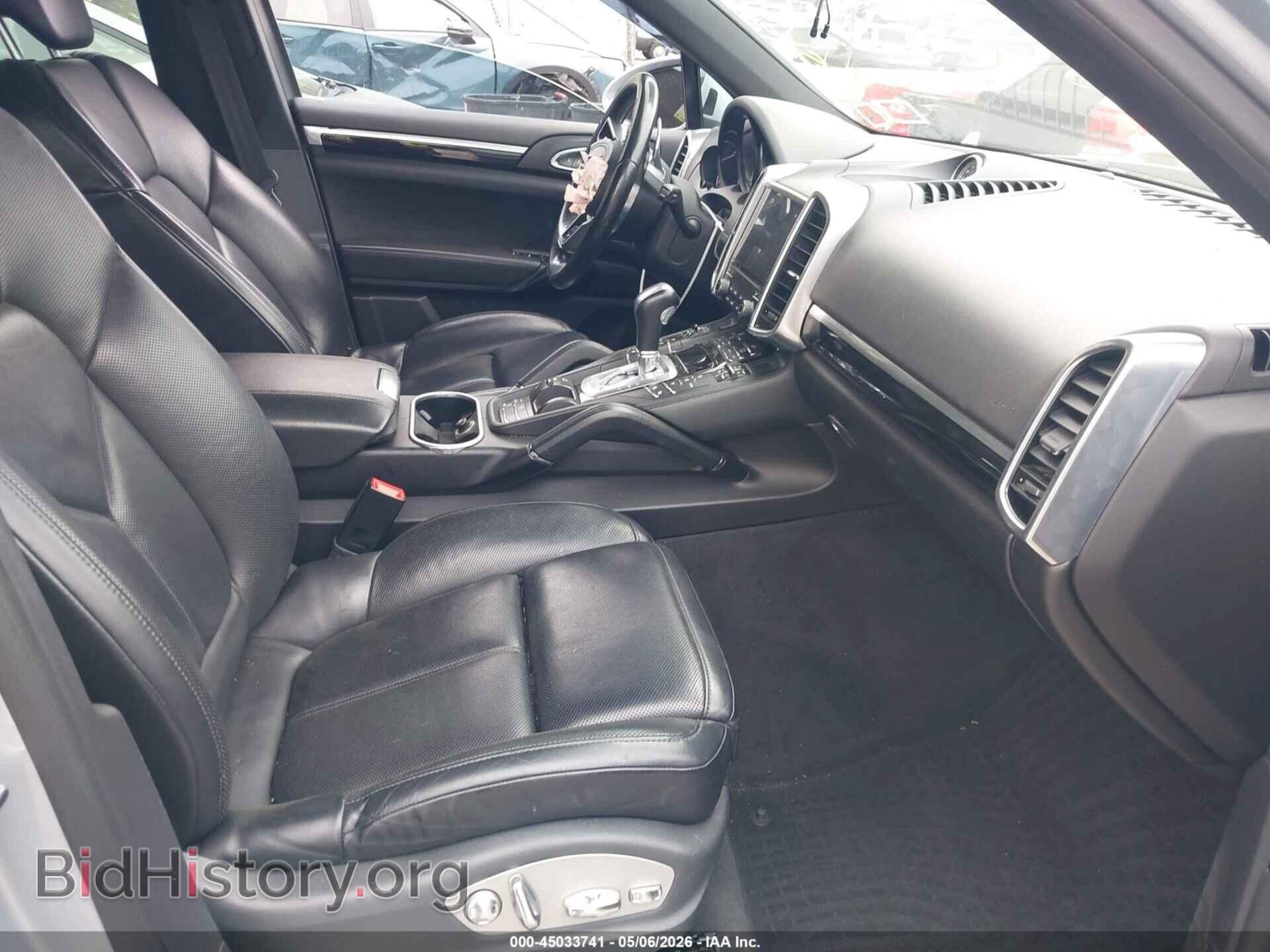 2018 PORSCHE CAYENNE - VIN: WP1AA2A22JKA05122 - Фото 5