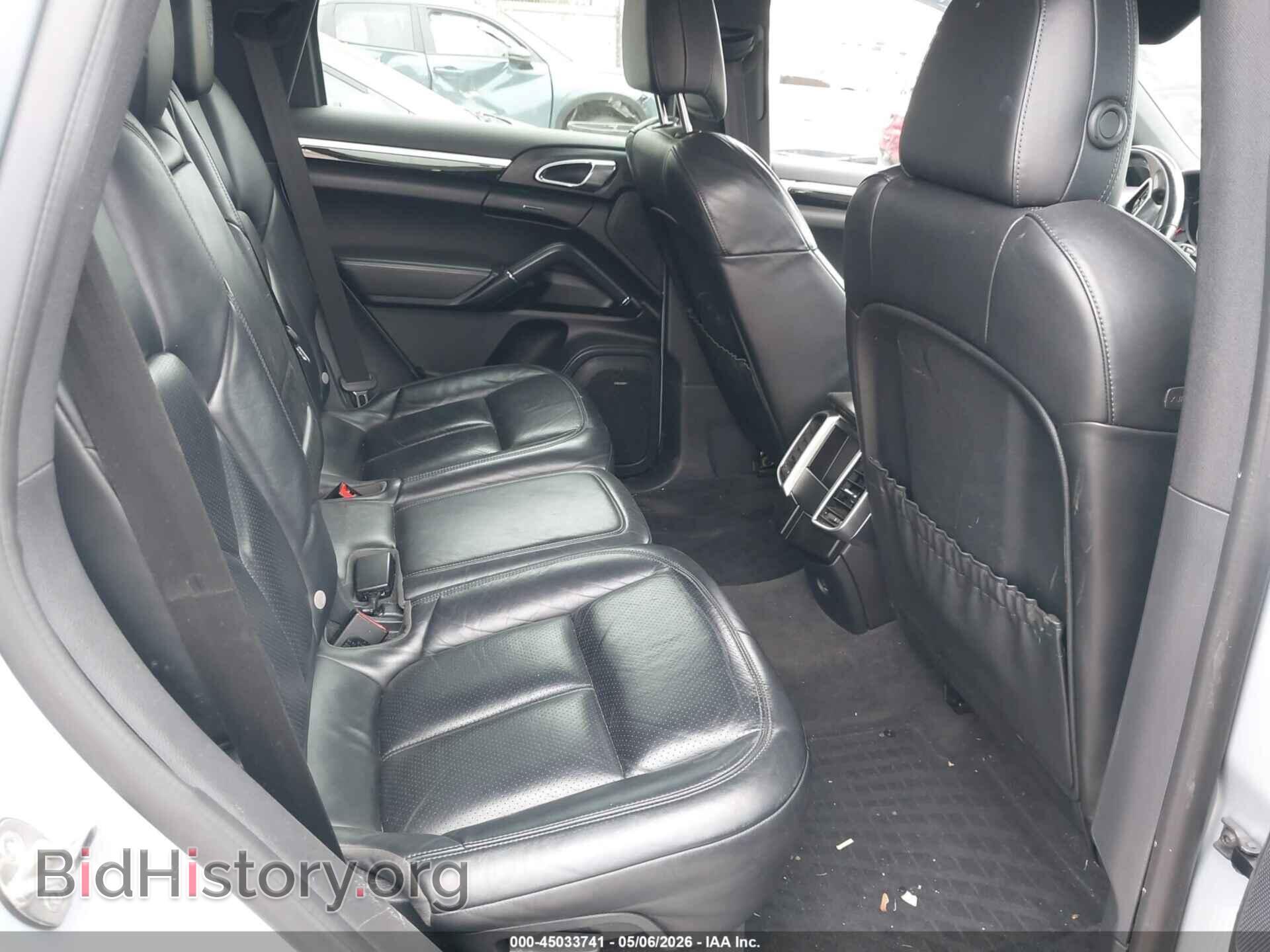 2018 PORSCHE CAYENNE - VIN: WP1AA2A22JKA05122 - Фото 8