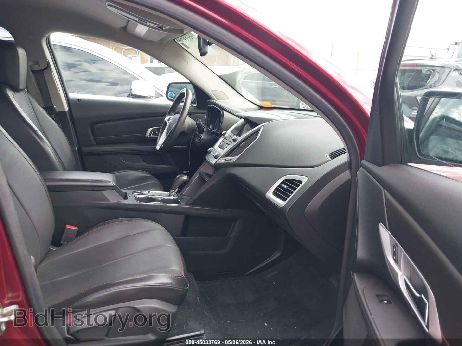 2016 GMC TERRAIN - VIN: 2GKFLPE3XG6268184 - Photo 5