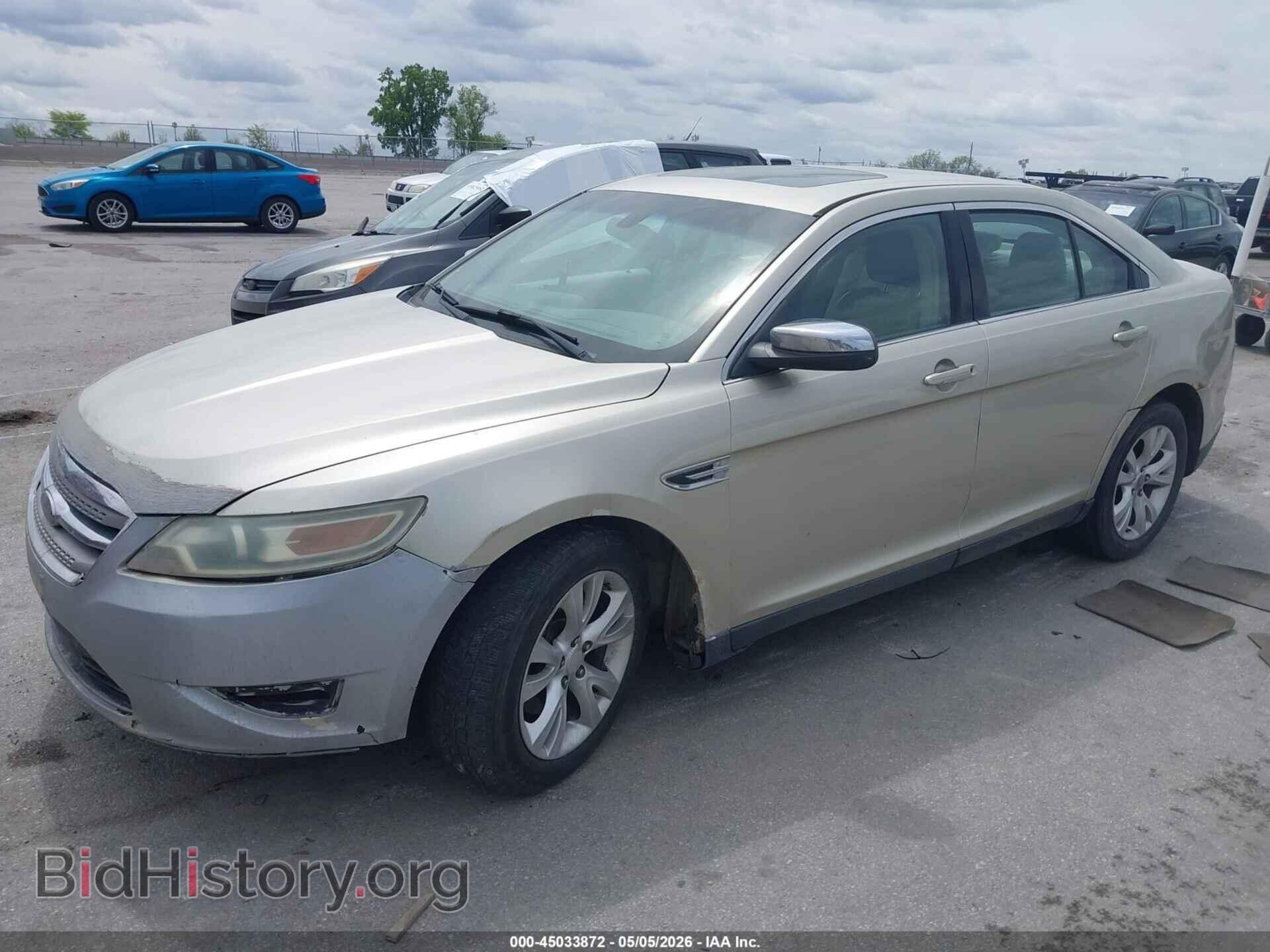 2010 FORD TAURUS - VIN: 1FAHP2EW2AG120131 - Photo 2