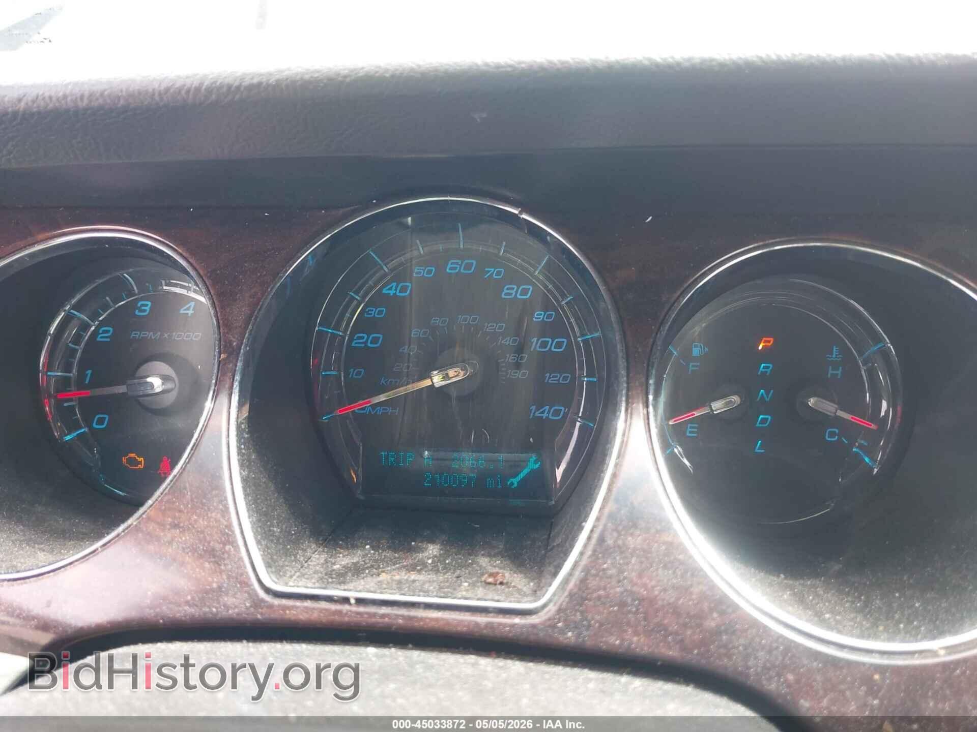 2010 FORD TAURUS - VIN: 1FAHP2EW2AG120131 - Photo 7