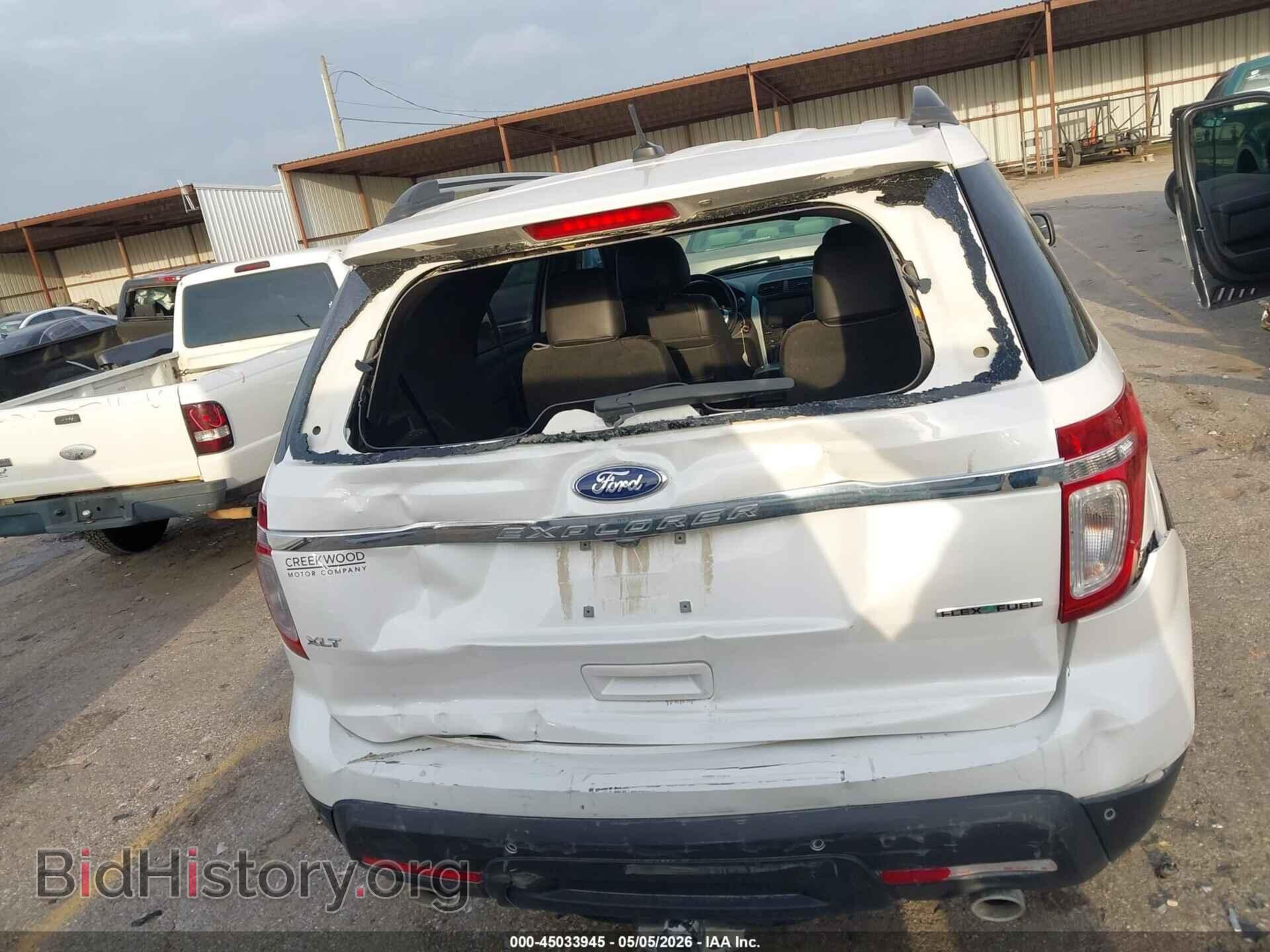 2015 FORD EXPLORER - VIN: 1FM5K7D87FGB29499 - Photo 16
