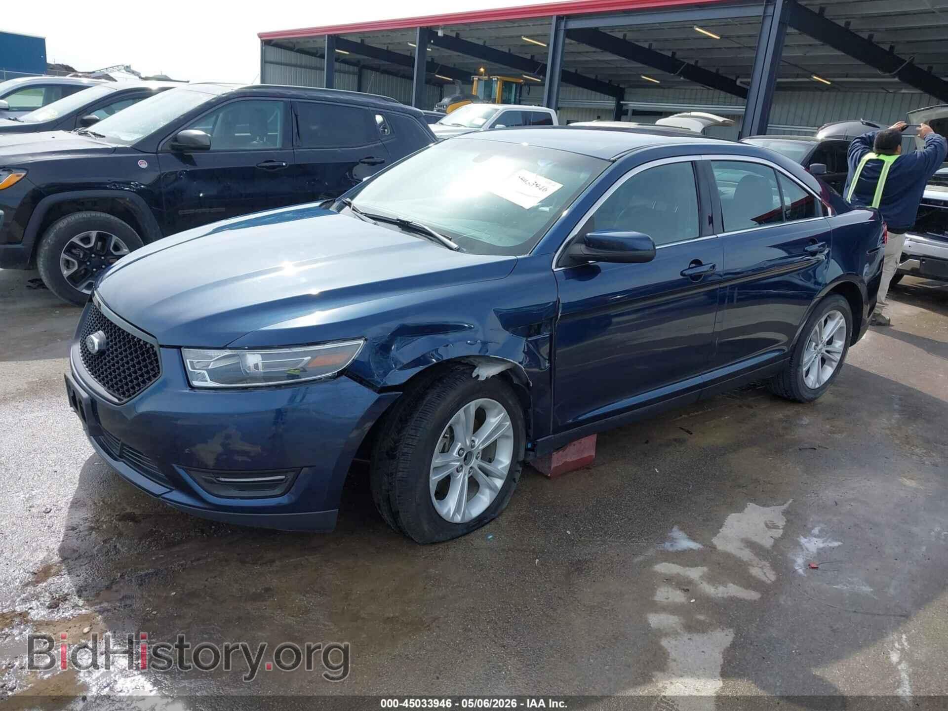2017 FORD TAURUS - VIN: 1FAHP2E87HG107113 - Фото 2