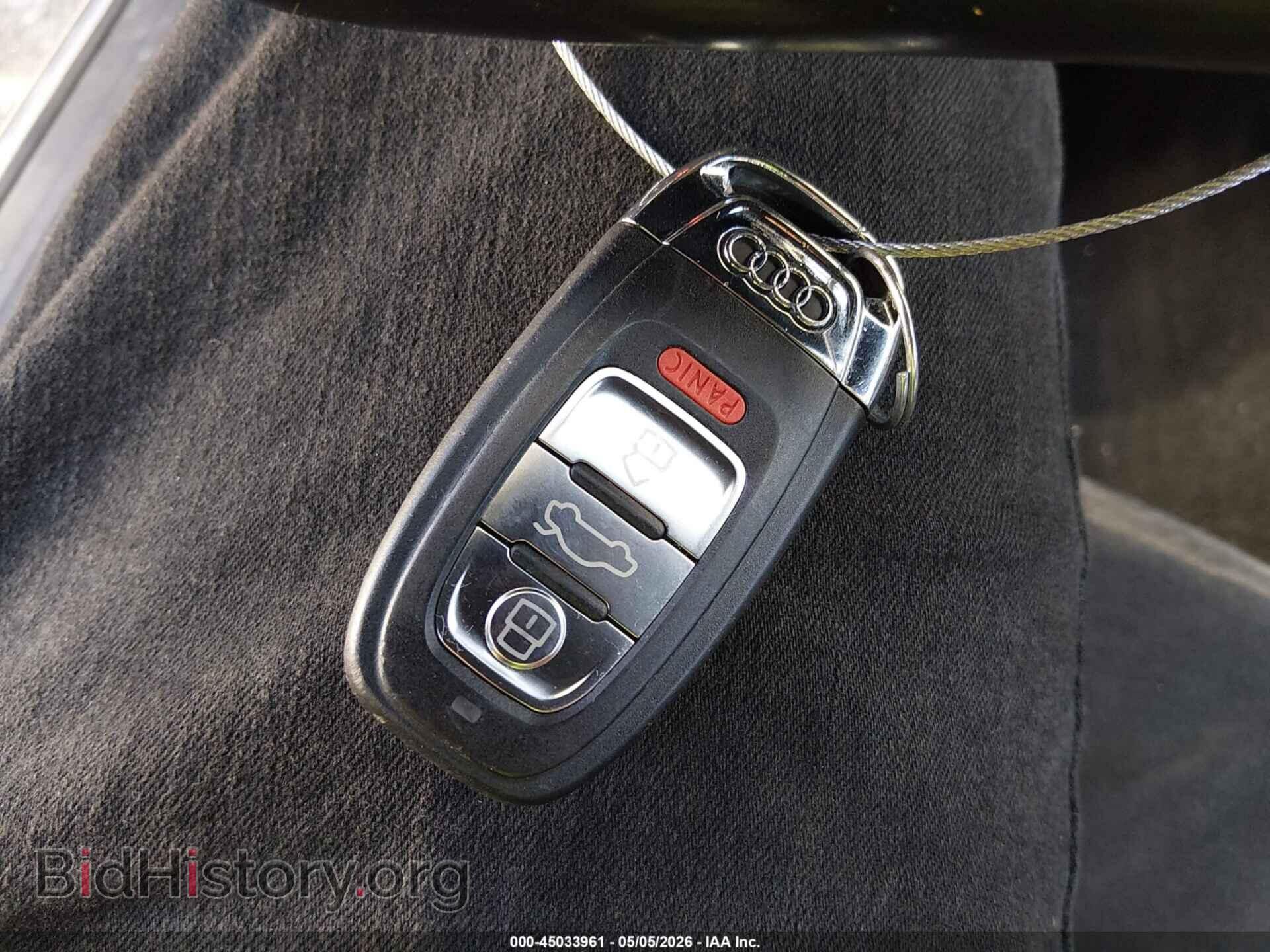 2013 AUDI S4 - VIN: WAUBGAFL2DA181739 - Фото 11