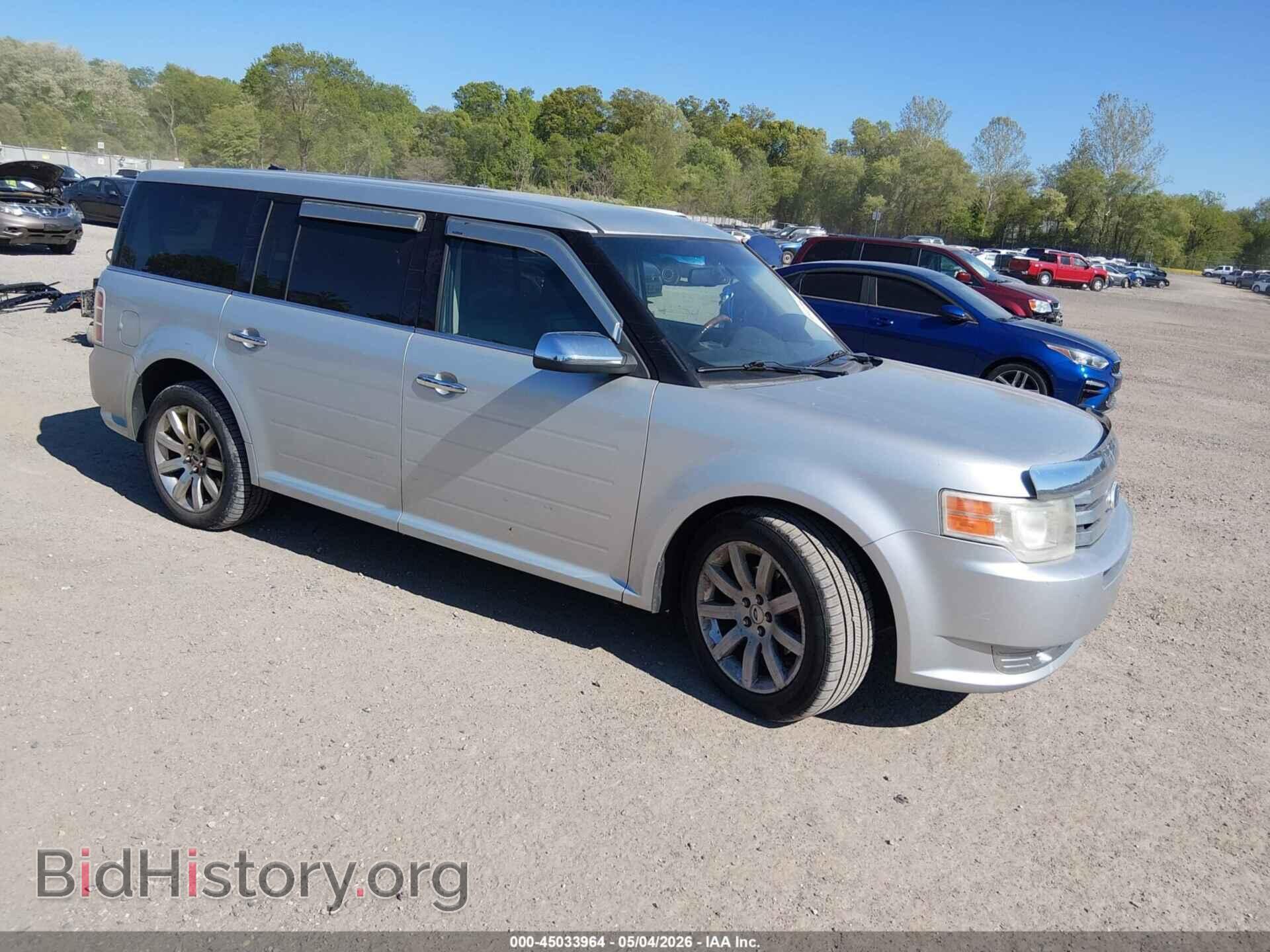 Photo 2FMHK6DC6BBD23230 - FORD FLEX 2011