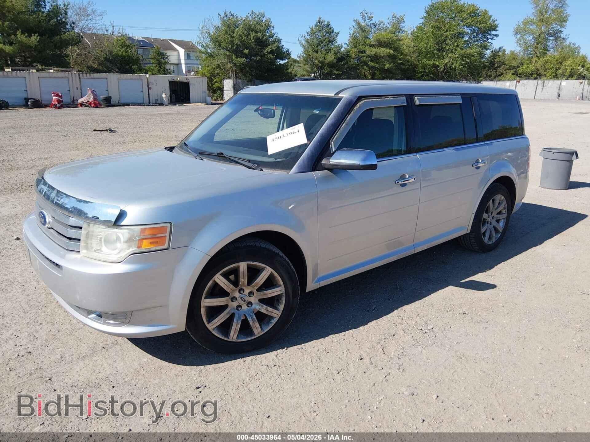 2011 FORD FLEX - VIN: 2FMHK6DC6BBD23230 - Photo 2
