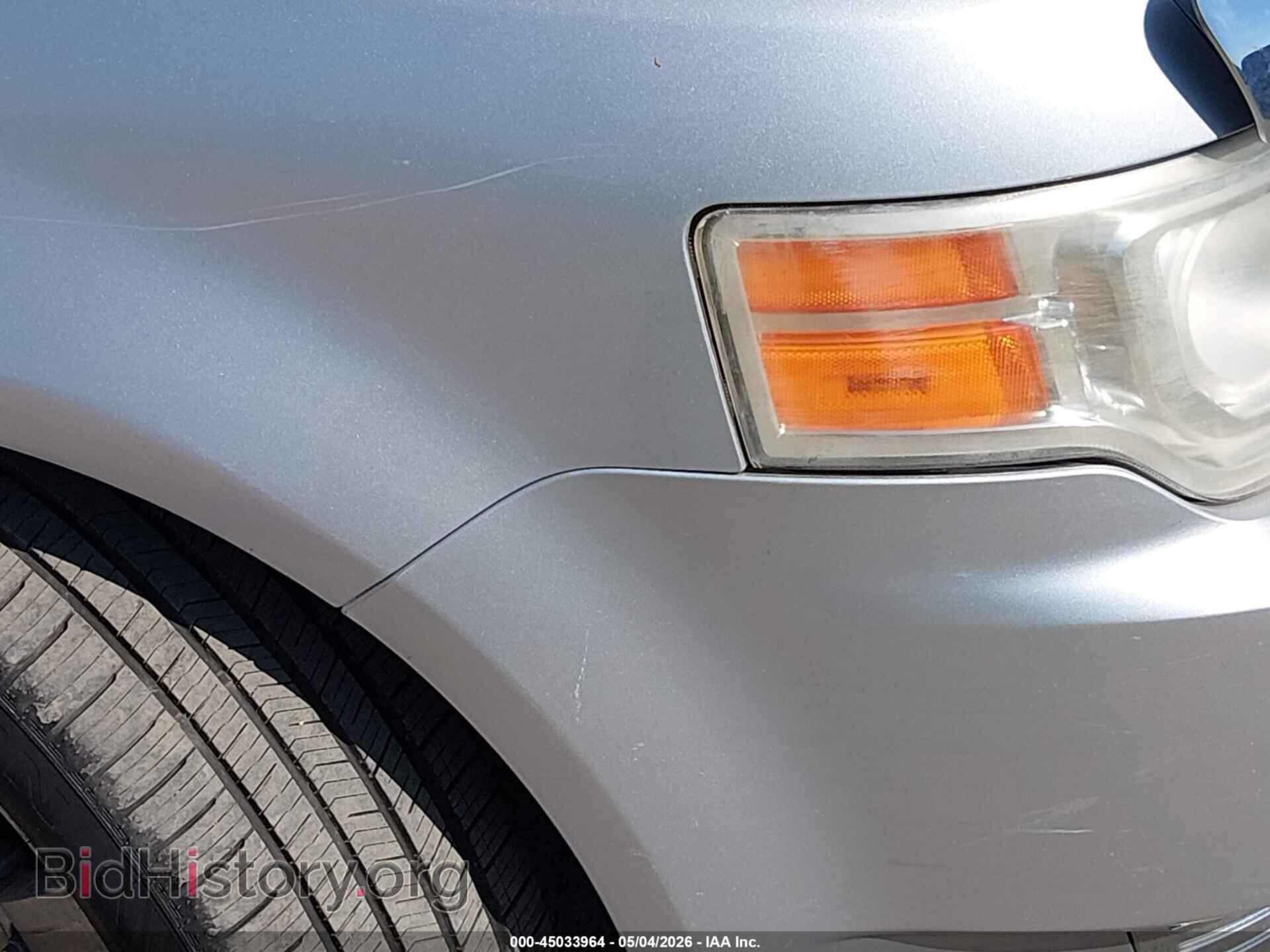 2011 FORD FLEX - VIN: 2FMHK6DC6BBD23230 - Photo 12