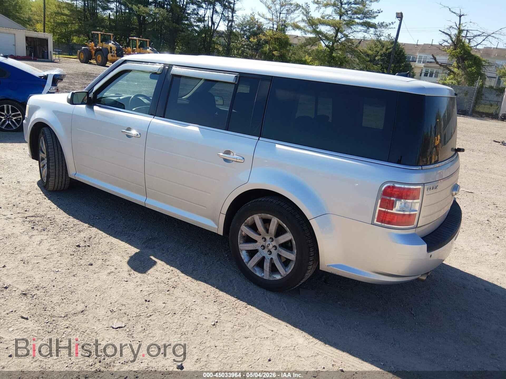 2011 FORD FLEX - VIN: 2FMHK6DC6BBD23230 - Photo 3