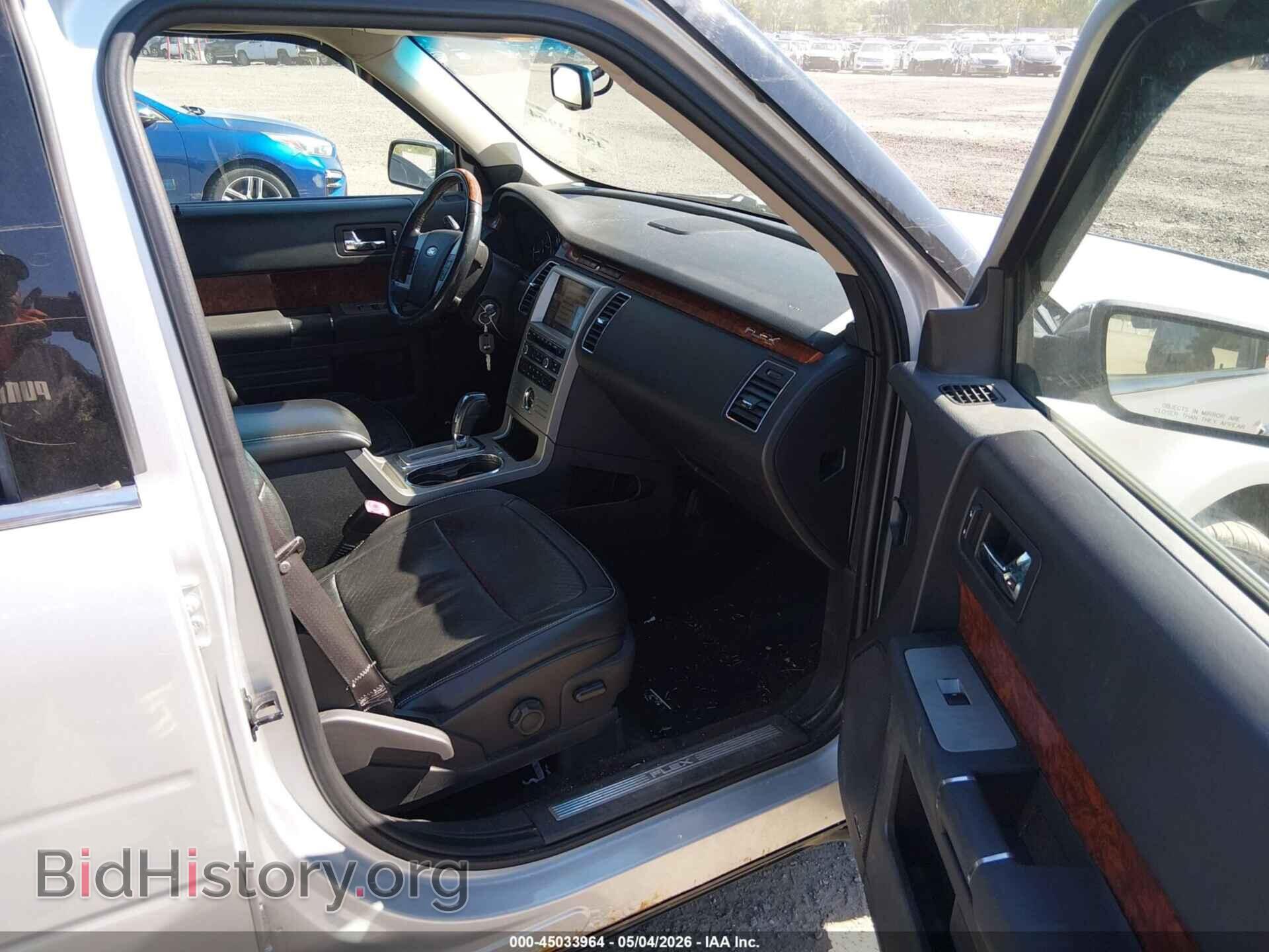 2011 FORD FLEX - VIN: 2FMHK6DC6BBD23230 - Photo 5