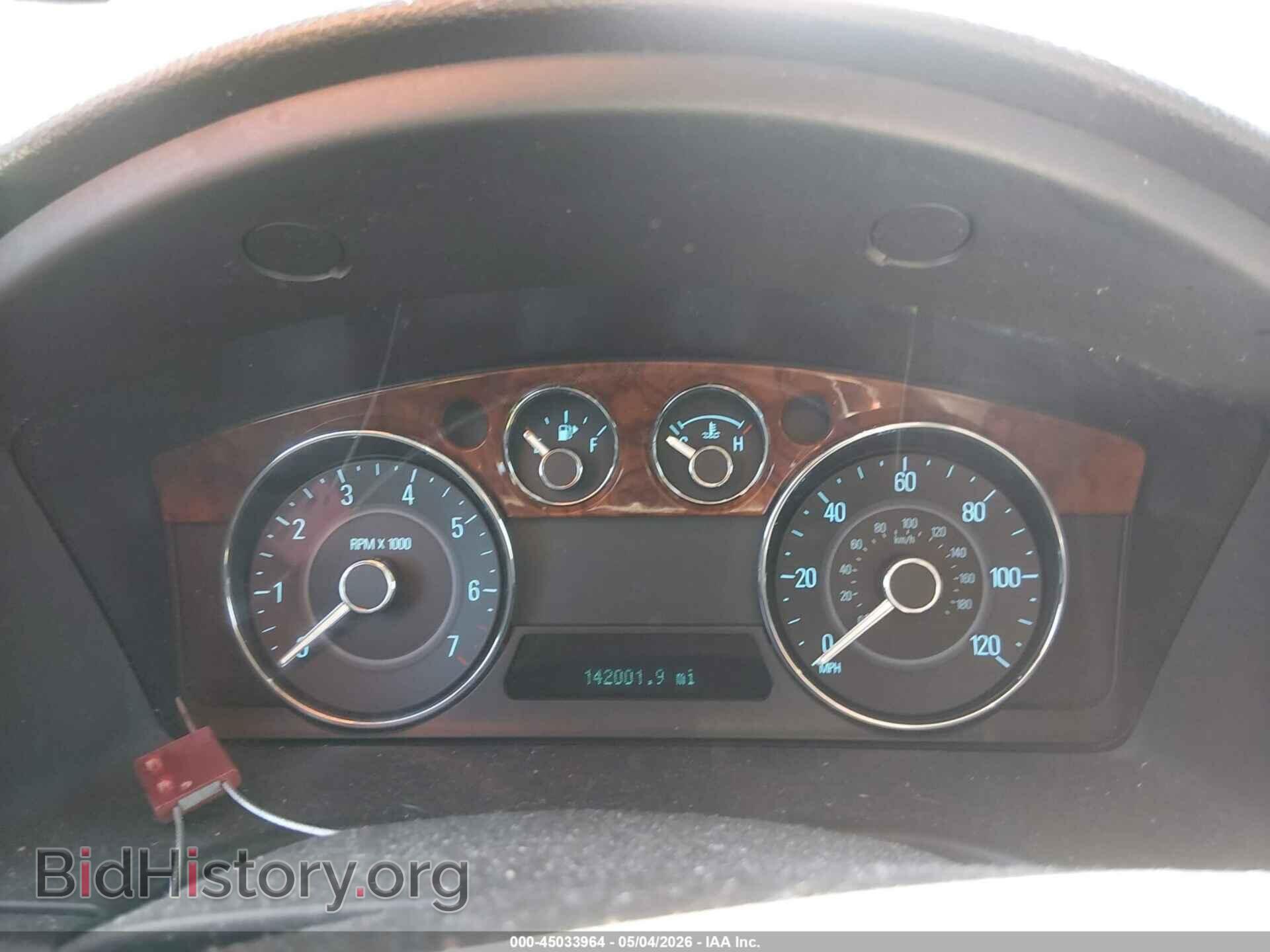 2011 FORD FLEX - VIN: 2FMHK6DC6BBD23230 - Photo 7