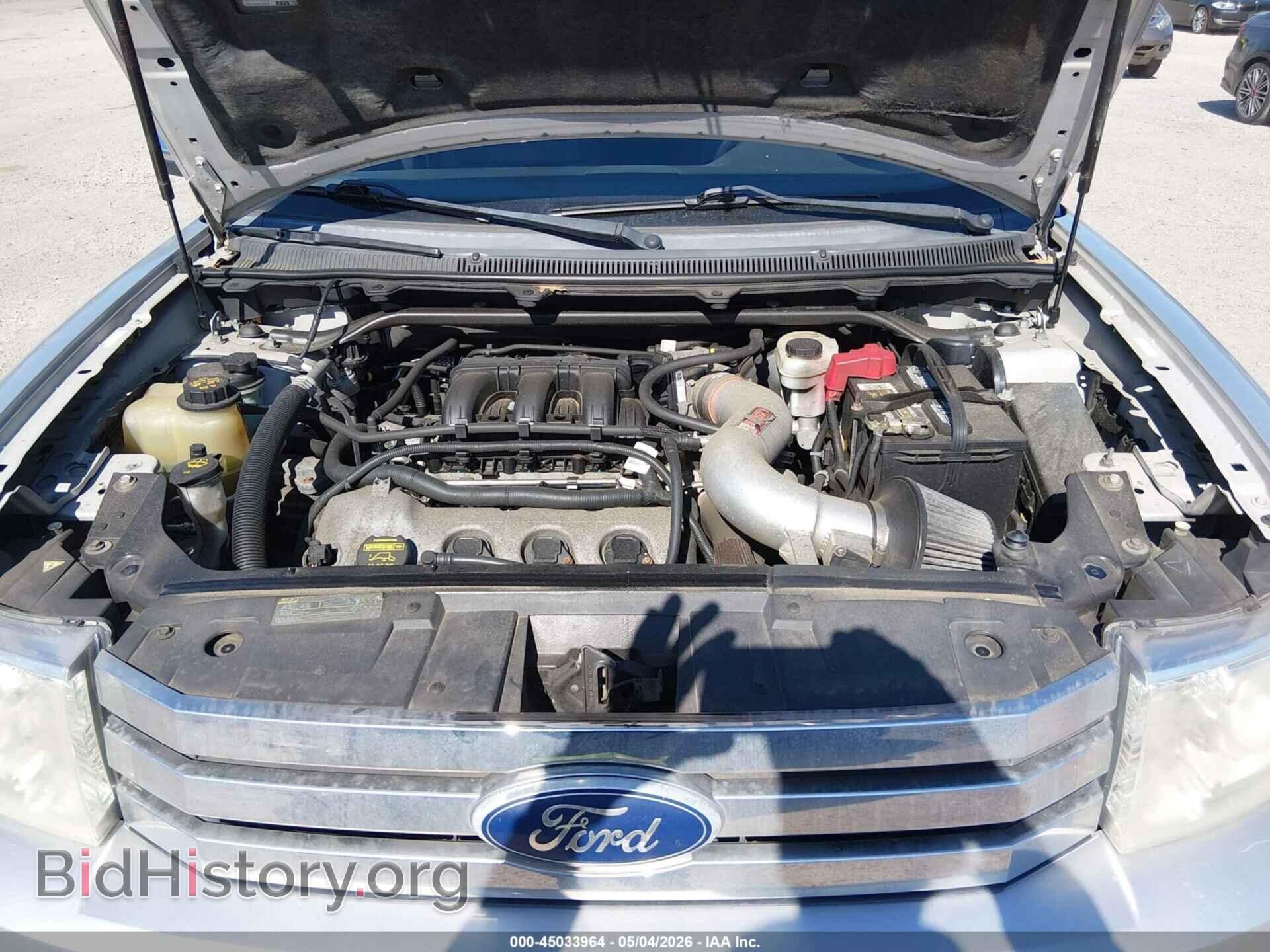 2011 FORD FLEX - VIN: 2FMHK6DC6BBD23230 - Photo 10