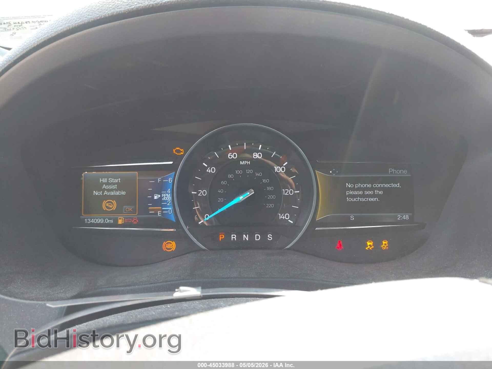 2016 FORD EXPLORER - VIN: 1FM5K8D89GGA22252 - Photo 7