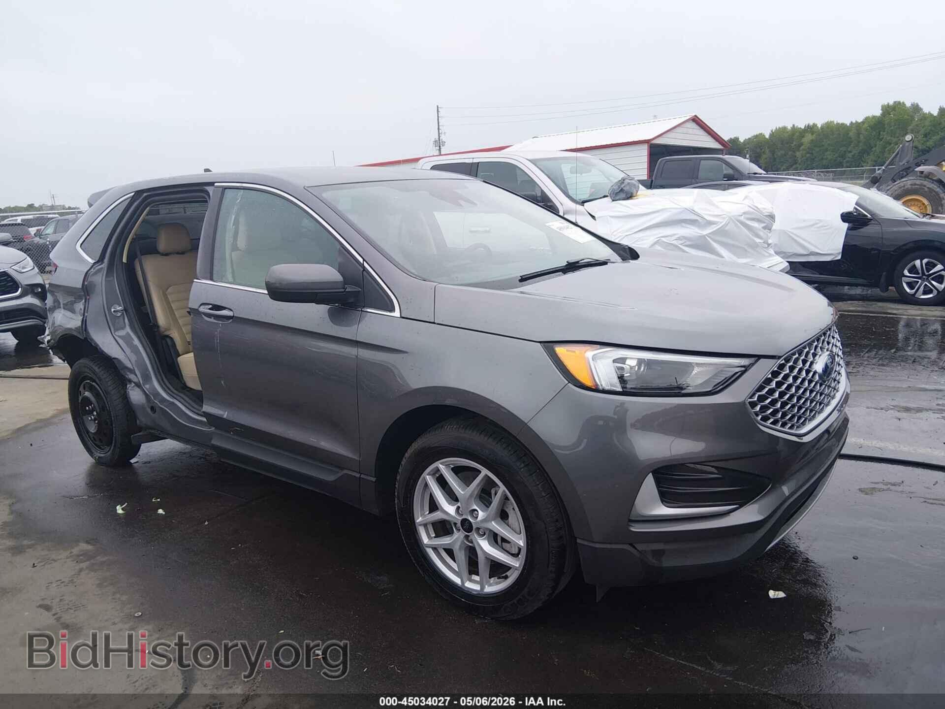 Photo 2FMPK4J93RBA77773 - FORD EDGE 2024