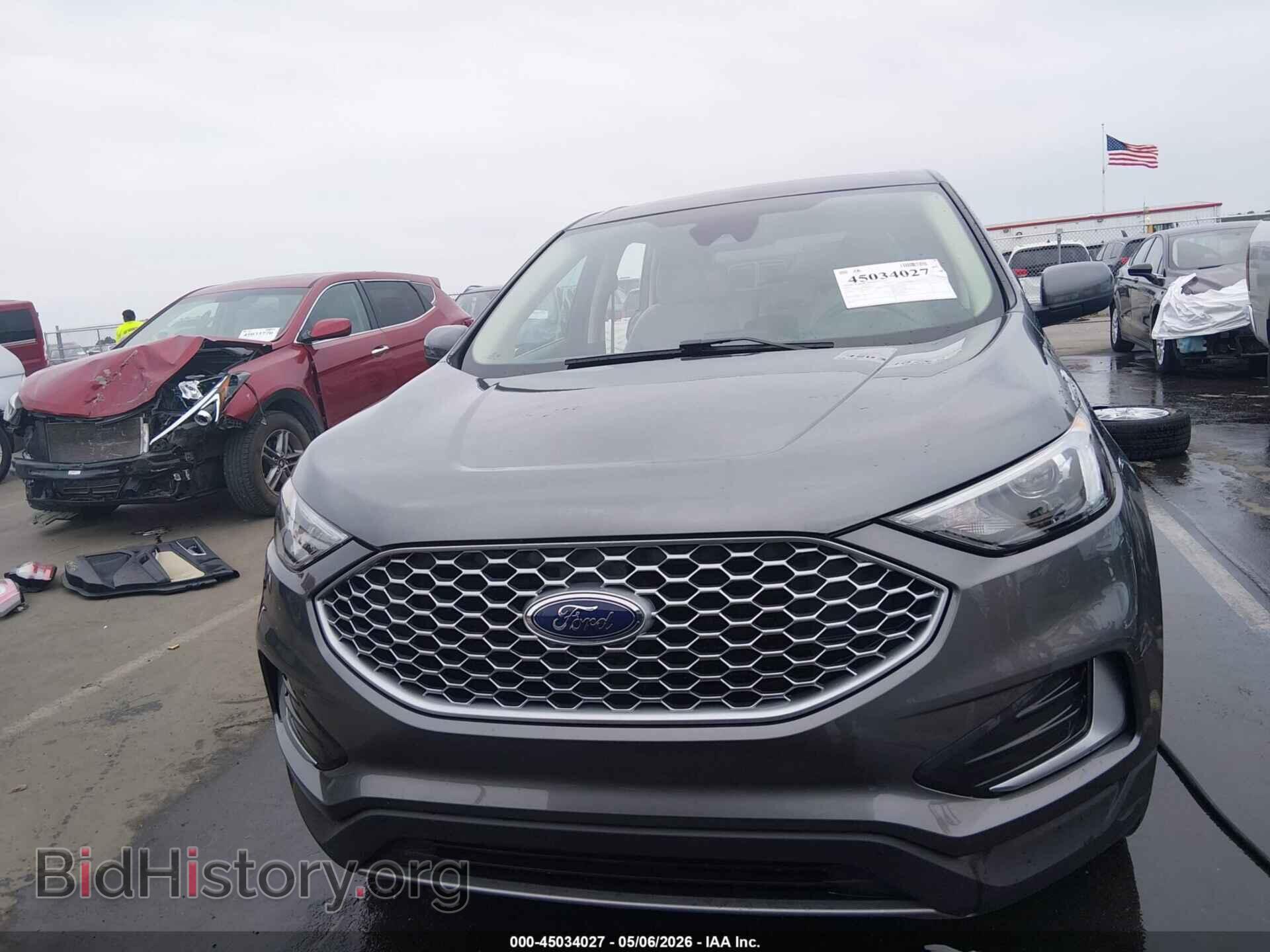 2024 FORD EDGE - VIN: 2FMPK4J93RBA77773 - Фото 13