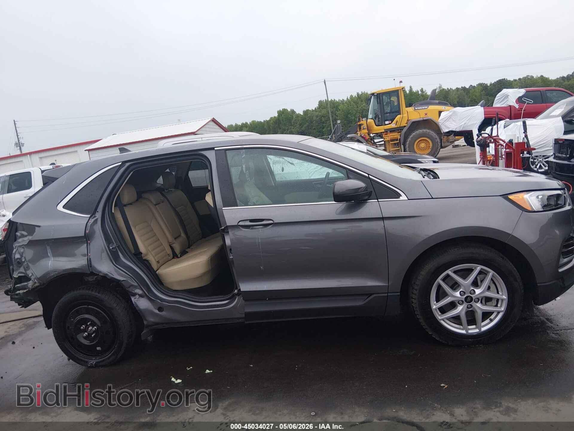 2024 FORD EDGE - VIN: 2FMPK4J93RBA77773 - Фото 14
