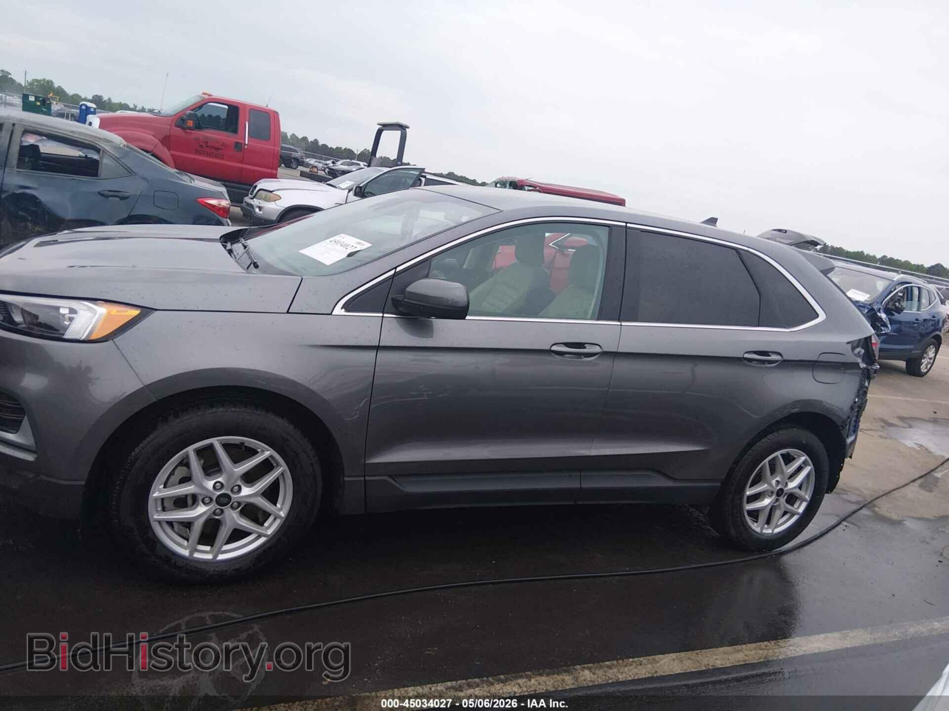 2024 FORD EDGE - VIN: 2FMPK4J93RBA77773 - Фото 15