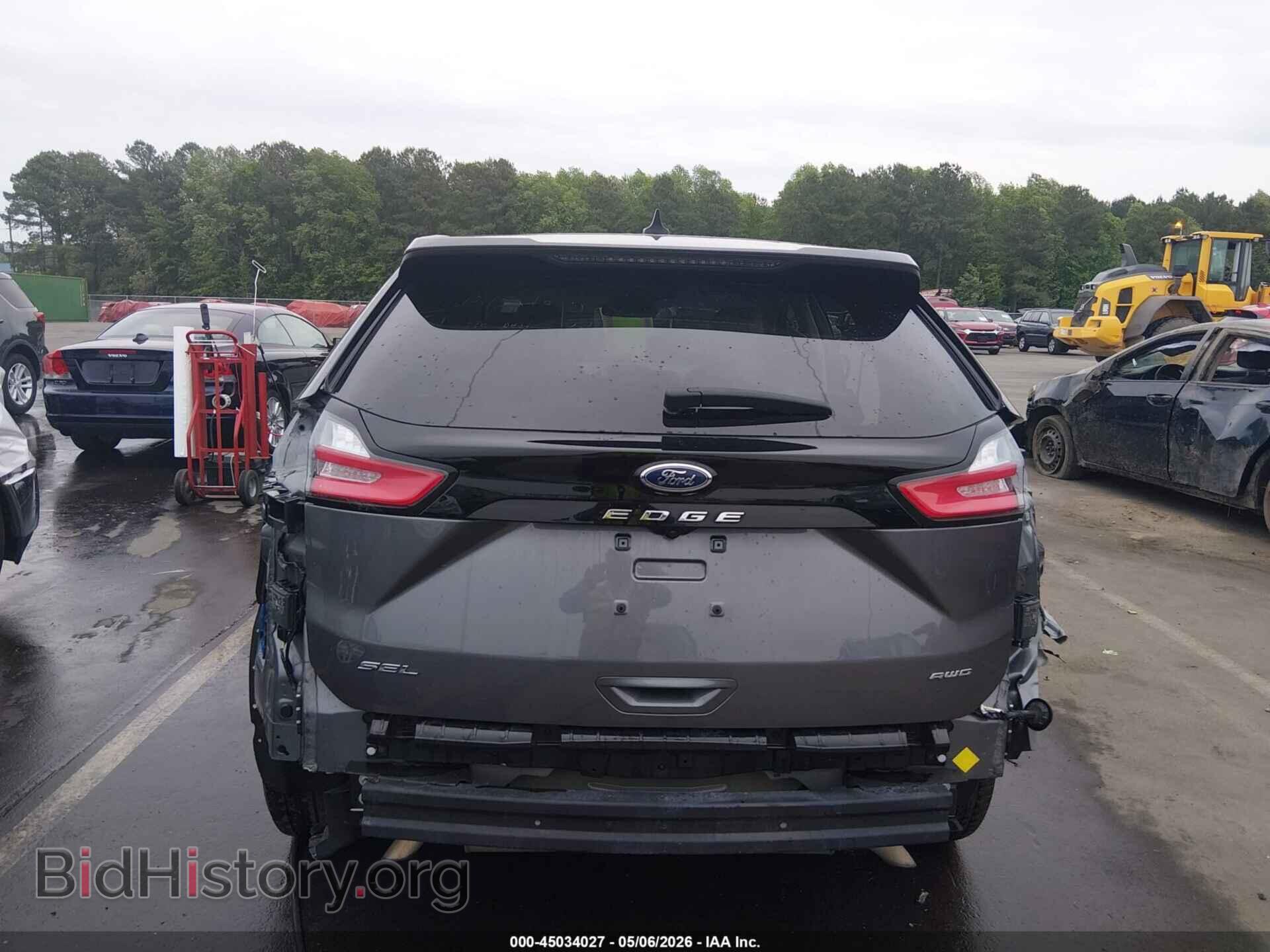 2024 FORD EDGE - VIN: 2FMPK4J93RBA77773 - Фото 17