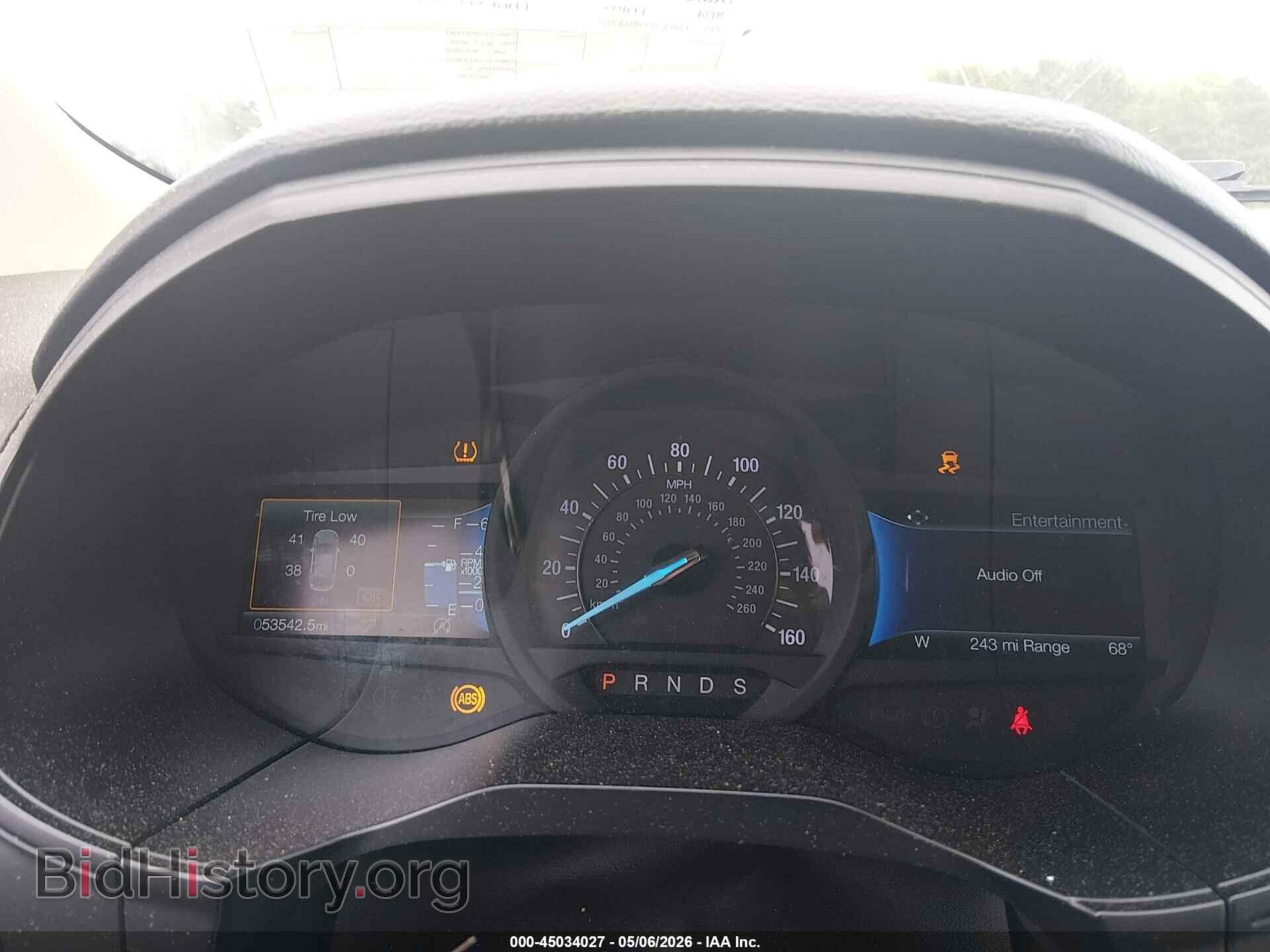 2024 FORD EDGE - VIN: 2FMPK4J93RBA77773 - Фото 7