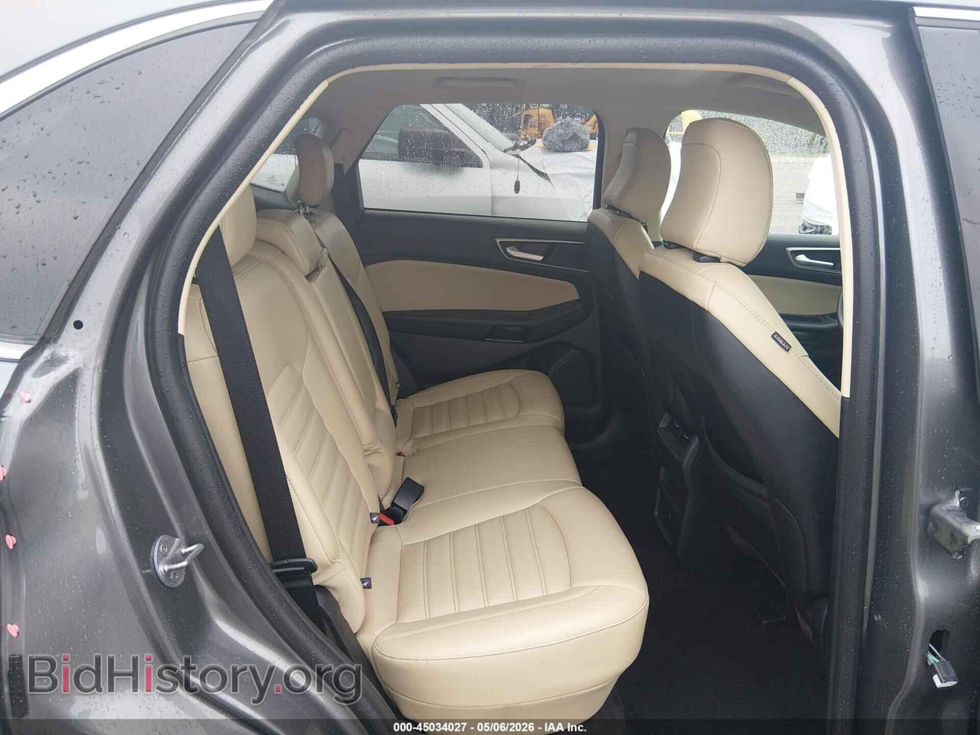 2024 FORD EDGE - VIN: 2FMPK4J93RBA77773 - Фото 8