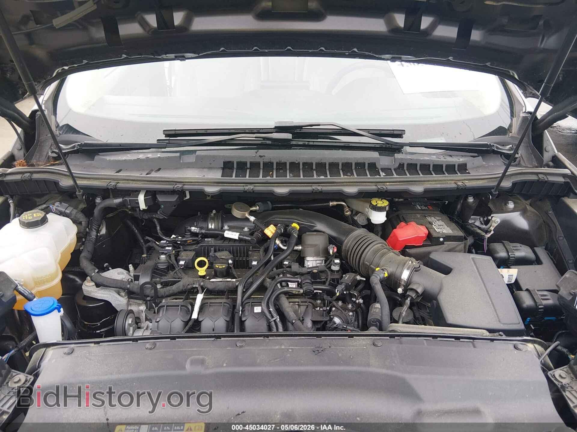 2024 FORD EDGE - VIN: 2FMPK4J93RBA77773 - Фото 10
