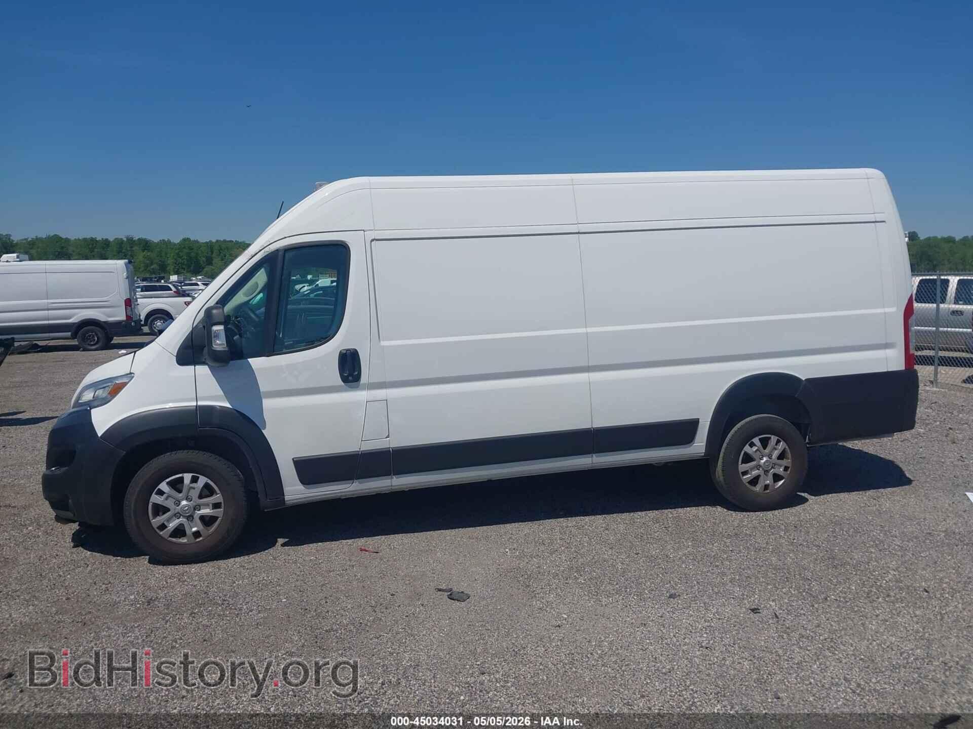 2024 RAM PROMASTER 3500 - VIN: 3C6MRVJG6RE111177 - Фото 13