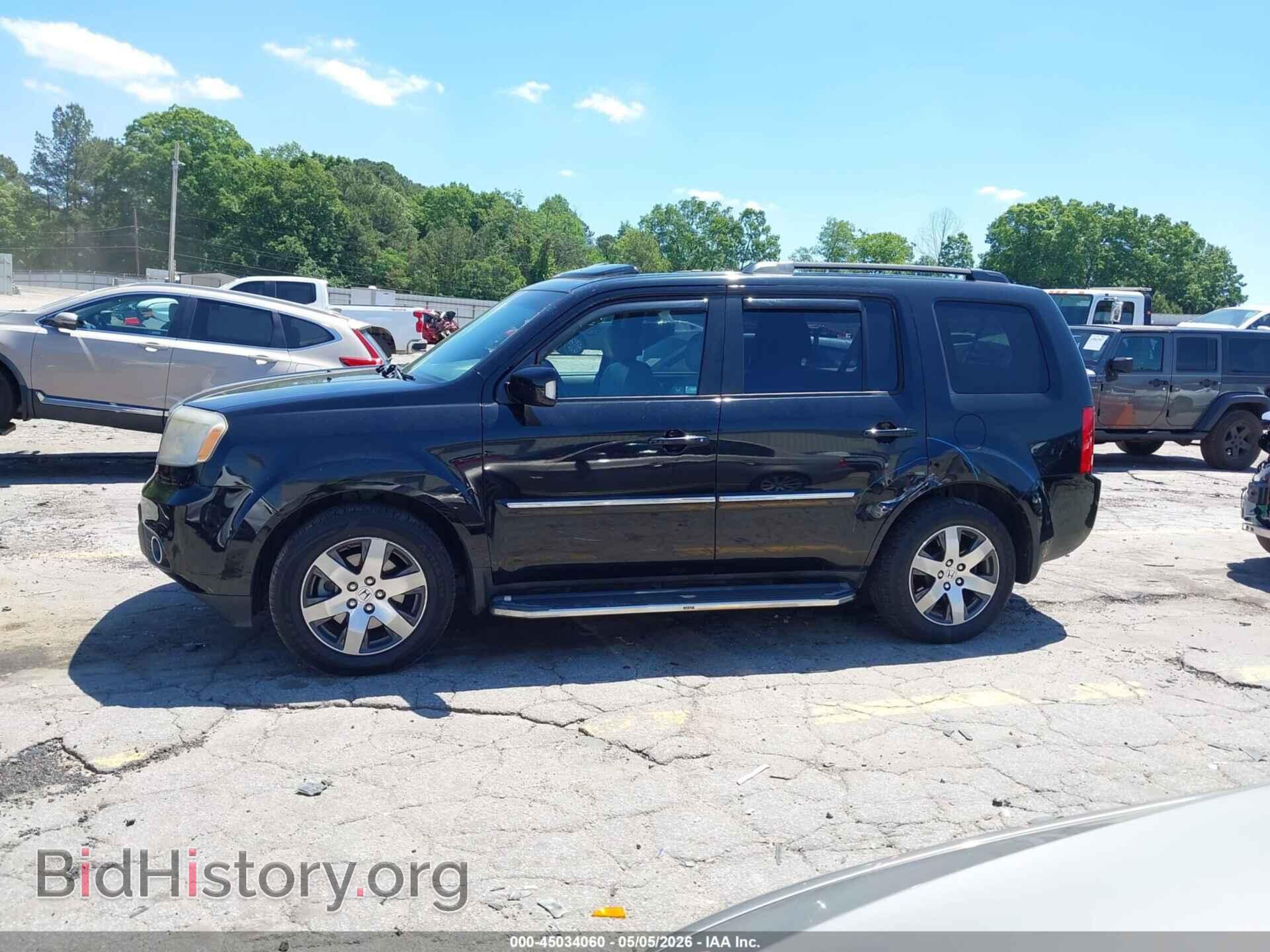 2012 HONDA PILOT - VIN: 5FNYF3H90CB041935 - Фото 14