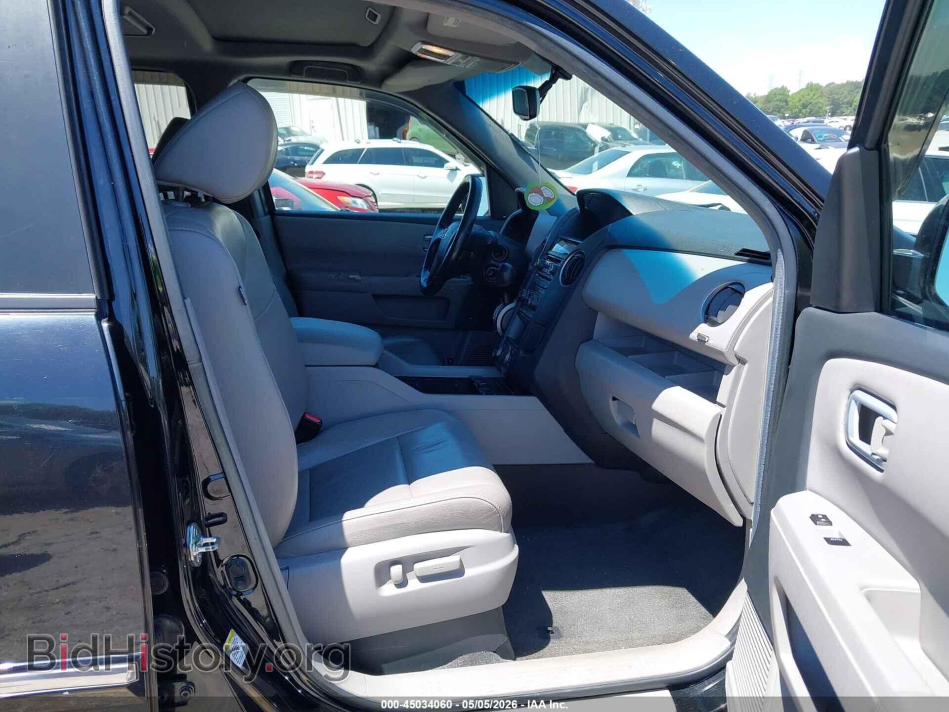 2012 HONDA PILOT - VIN: 5FNYF3H90CB041935 - Фото 5