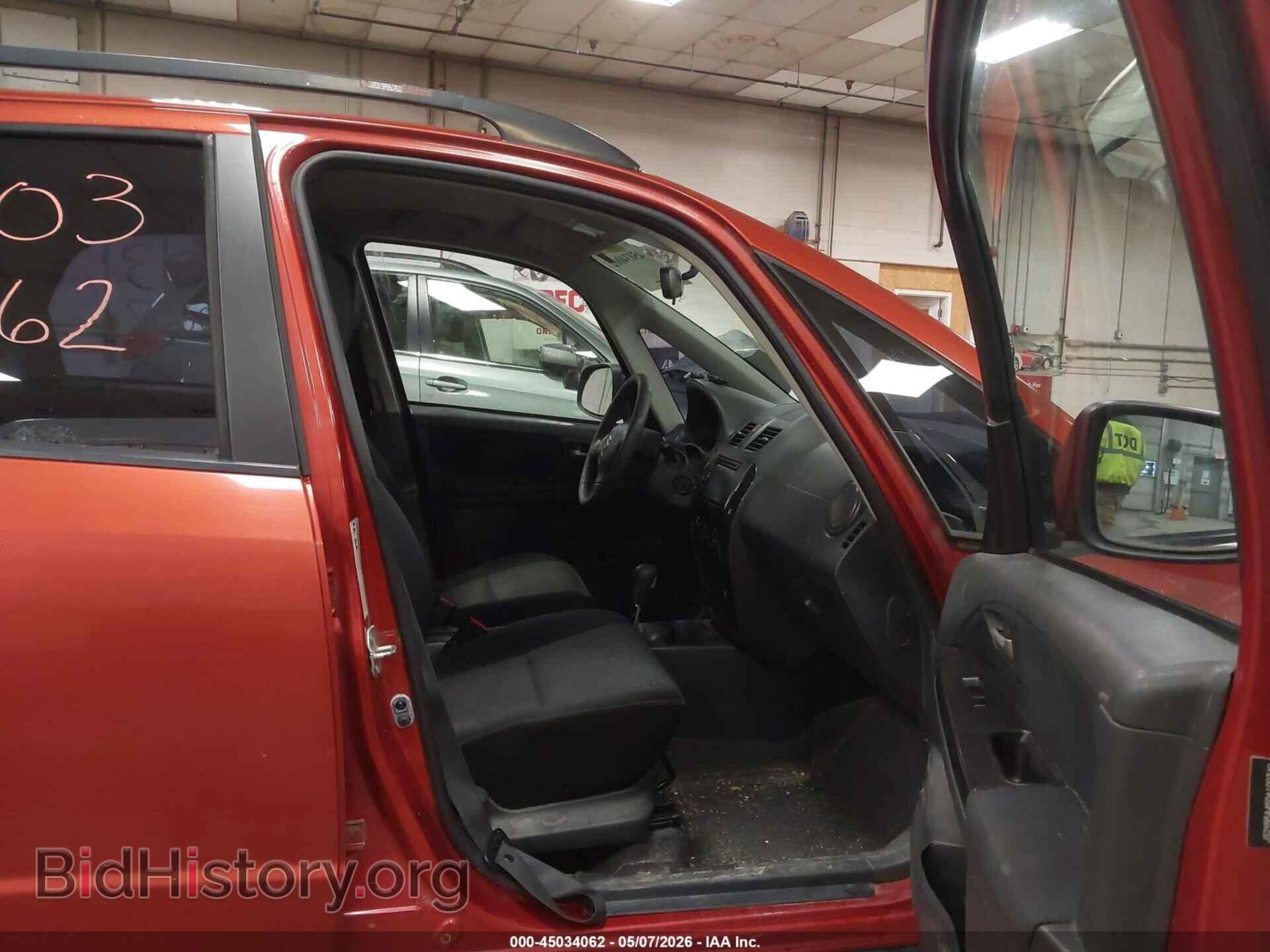 2013 SUZUKI SX4 - VIN: JS2YB5A45D6100342 - Photo 5