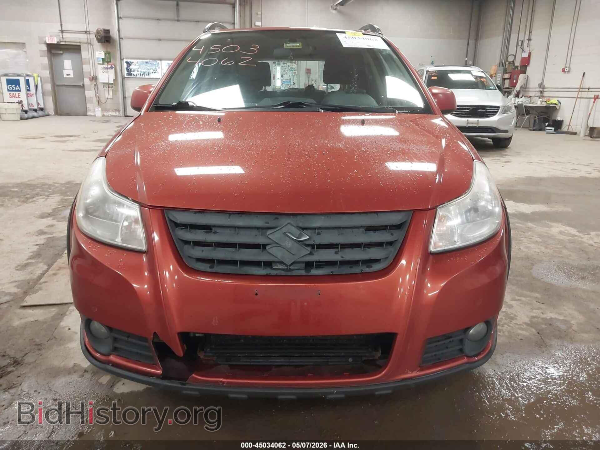 2013 SUZUKI SX4 - VIN: JS2YB5A45D6100342 - Photo 6