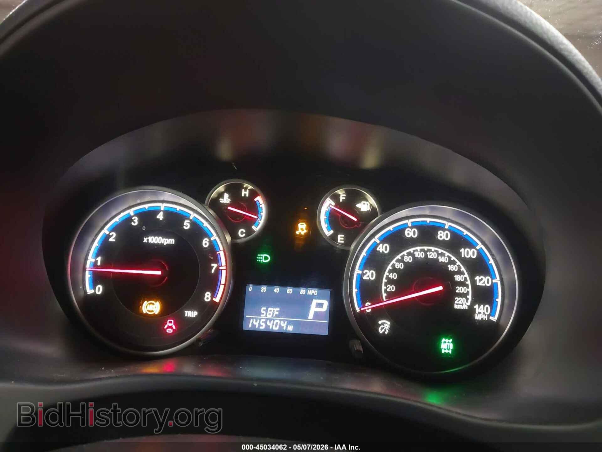 2013 SUZUKI SX4 - VIN: JS2YB5A45D6100342 - Photo 7