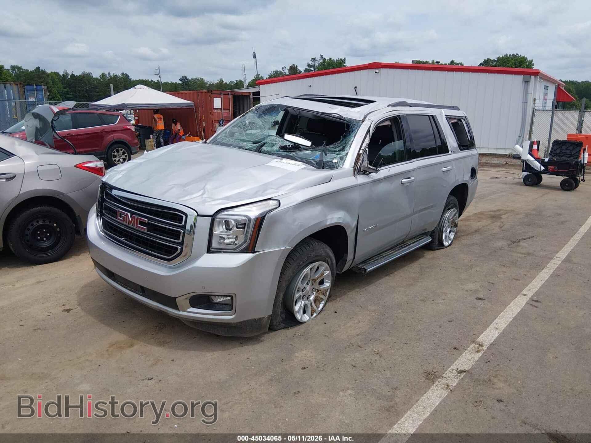 2019 GMC YUKON - VIN: 1GKS2BKC8KR166095 - Фото 6