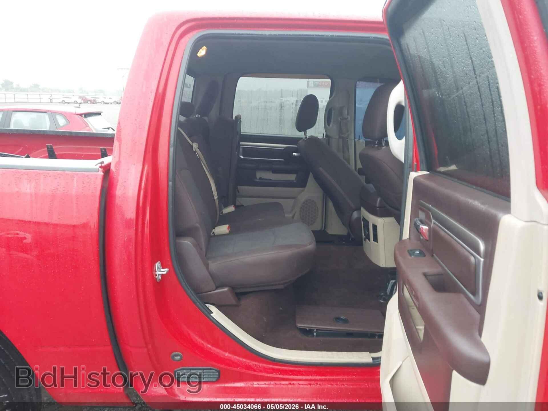2017 RAM 1500 - VIN: 3C6RR7LT8HG523826 - Фото 8