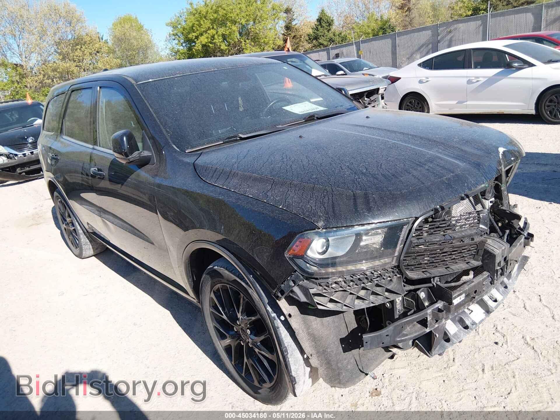 Photo 1C4SDJCT2FC923354 - DODGE DURANGO 2015