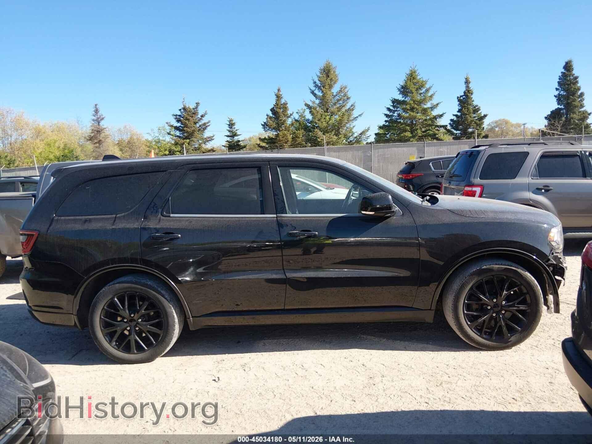 2015 DODGE DURANGO - VIN: 1C4SDJCT2FC923354 - Photo 14