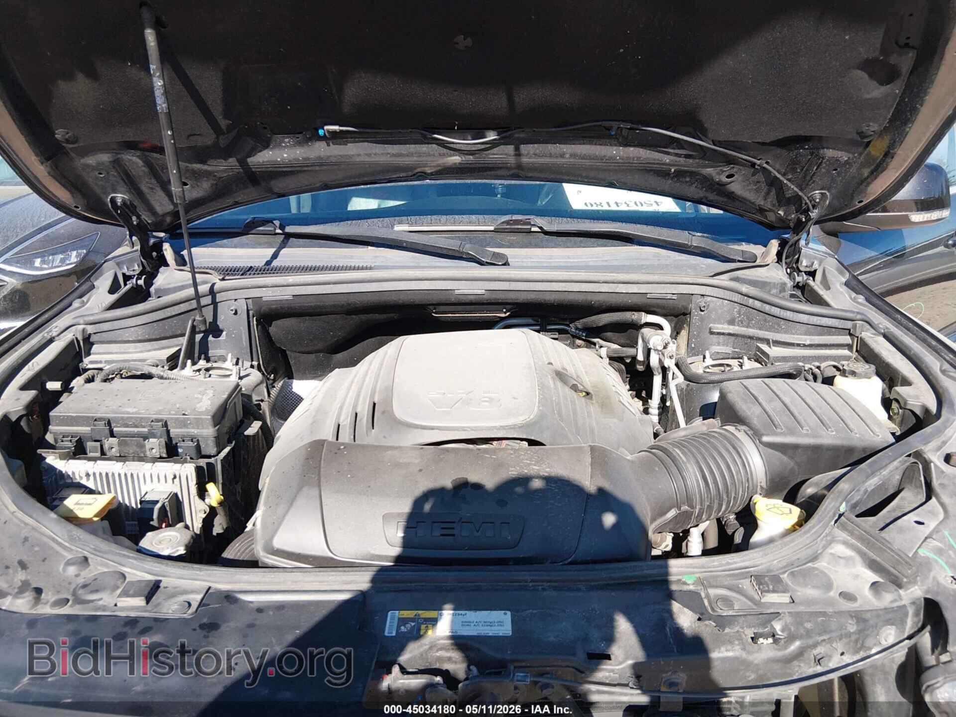 2015 DODGE DURANGO - VIN: 1C4SDJCT2FC923354 - Photo 10