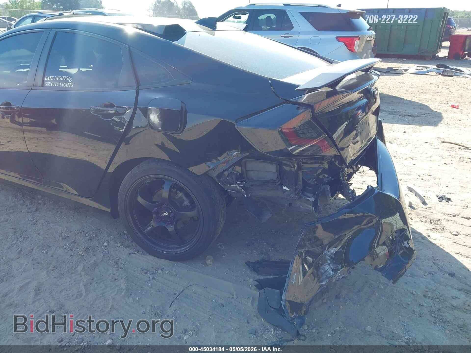 2017 HONDA CIVIC - VIN: 19XFC2F77HE059681 - Фото 6