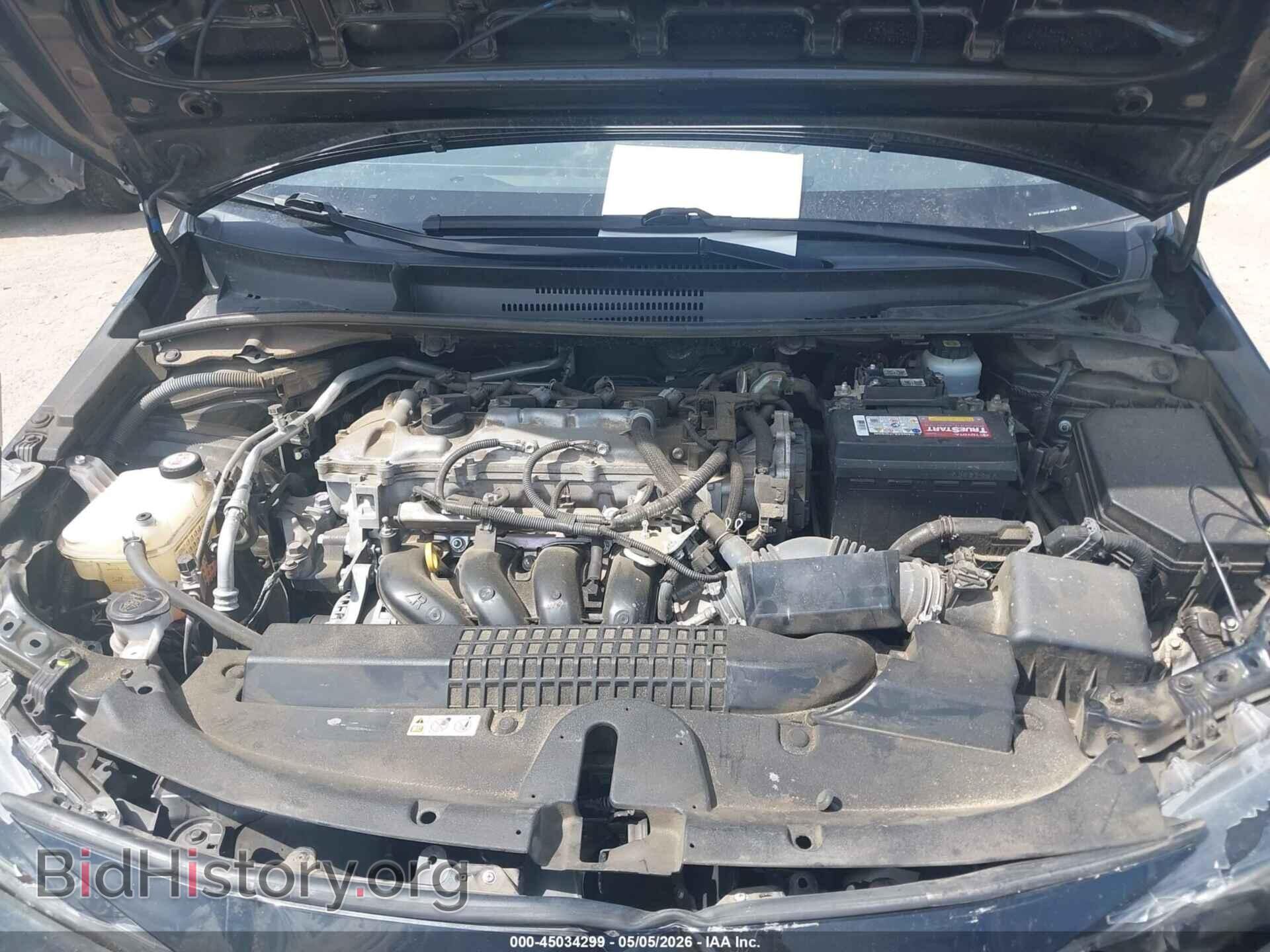 2021 TOYOTA COROLLA - VIN: JTDEPMAE4MJ149367 - Фото 10