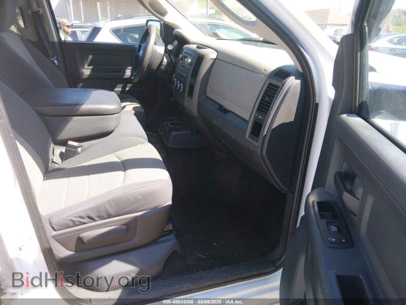 2012 RAM 1500 (VIN 1C6RD7KTXCS208446) — фото 5 из 16