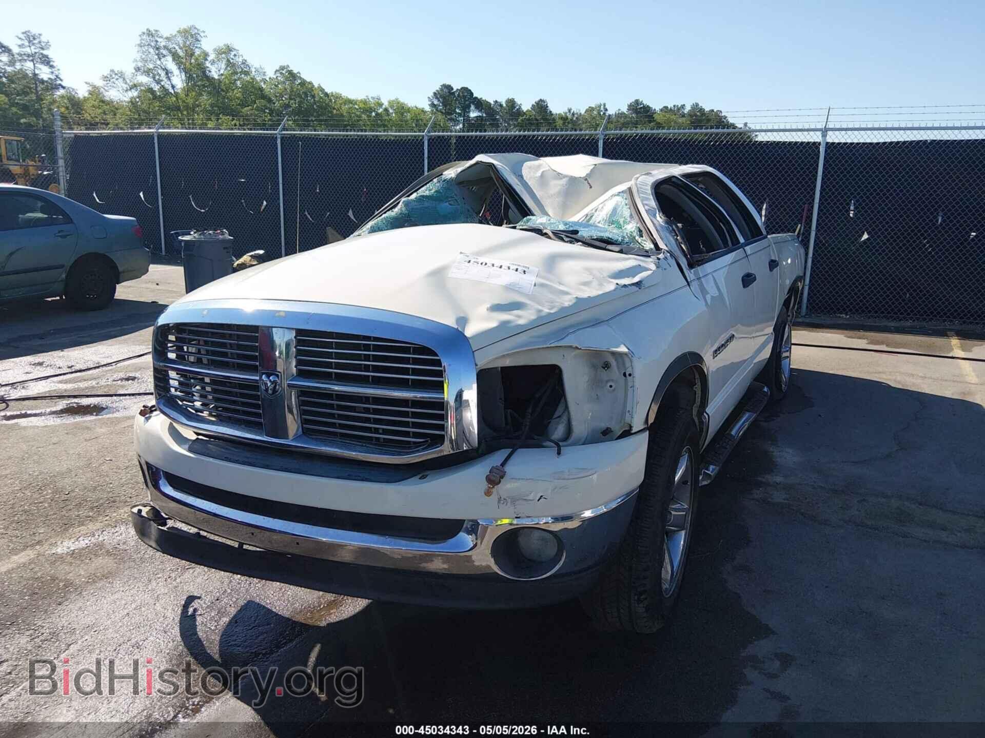 2006 DODGE RAM 1500 - VIN: 1D7HA18N76J200632 - Photo 6