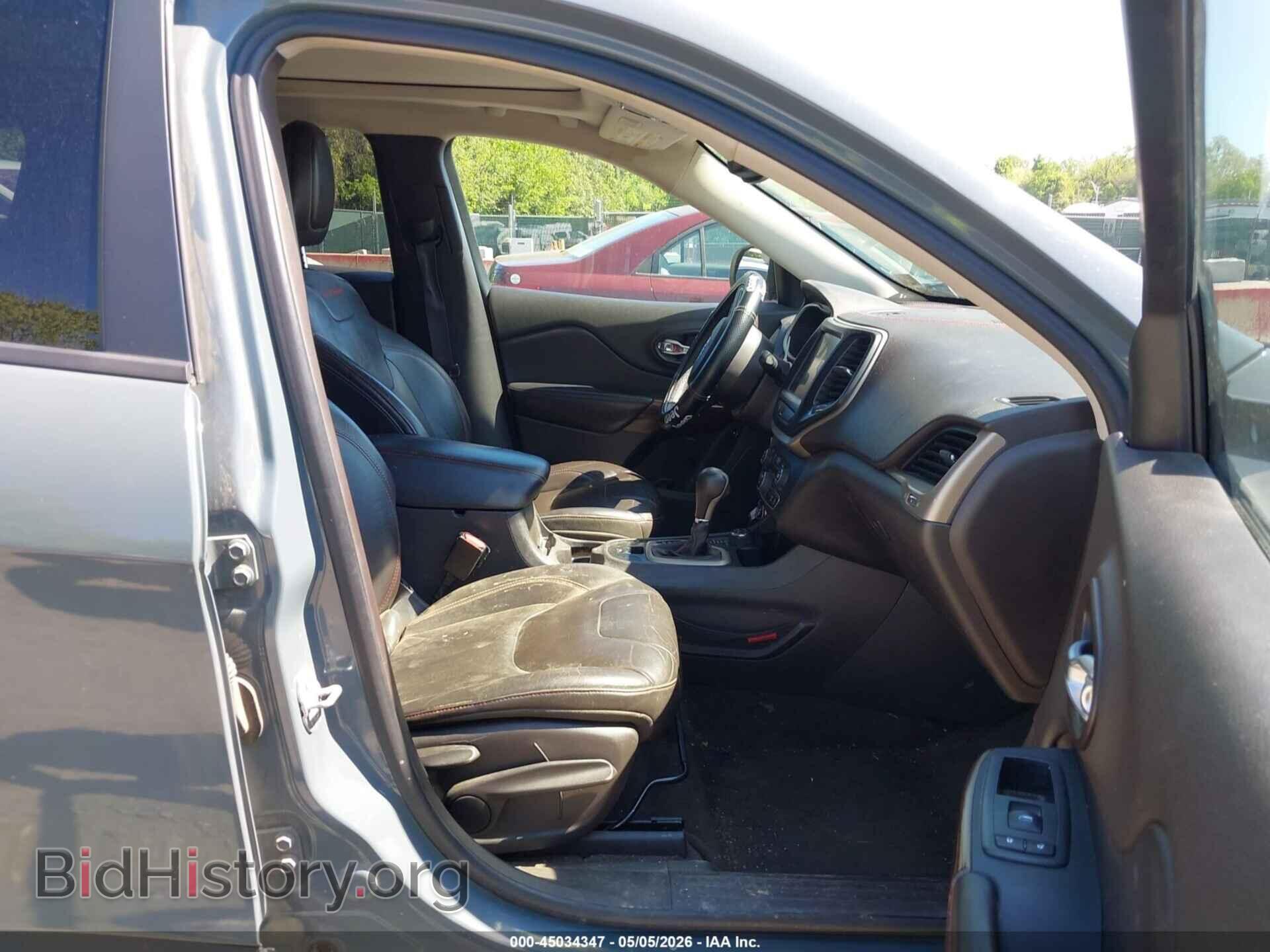 2015 JEEP CHEROKEE - VIN: 1C4PJMBS8FW752794 - Фото 5