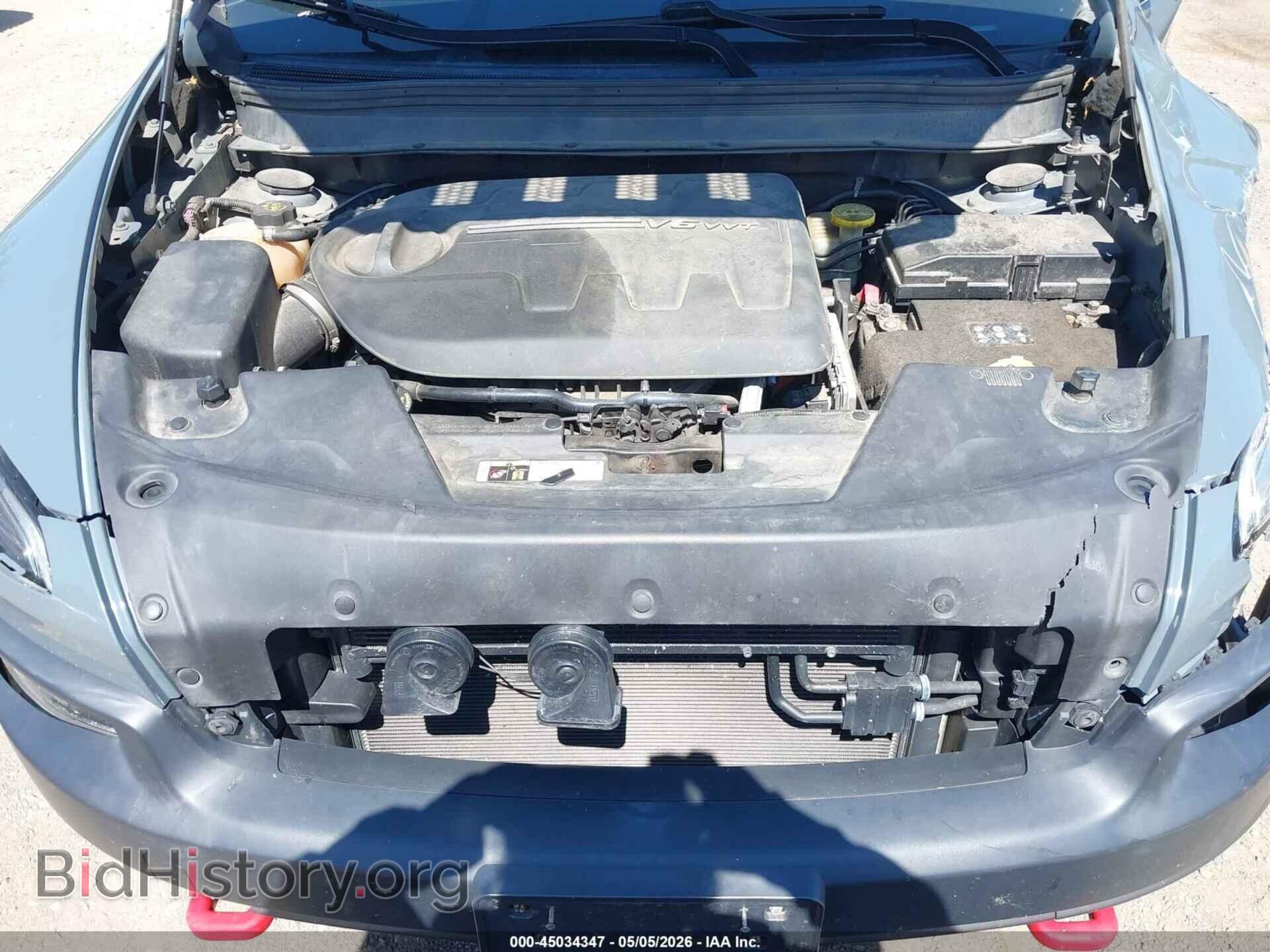 2015 JEEP CHEROKEE - VIN: 1C4PJMBS8FW752794 - Фото 10