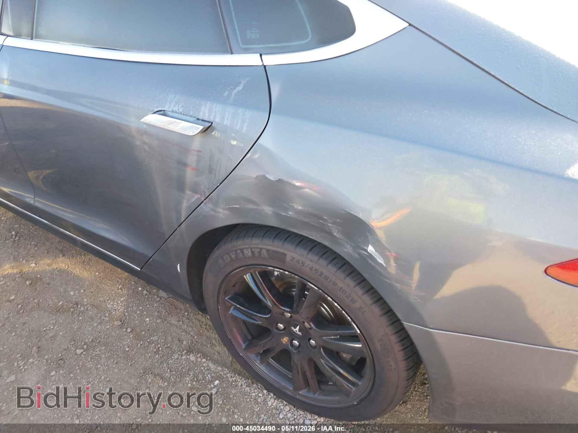 2013 TESLA MODEL S - VIN: 5YJSA1CN0DFP20439 - Photo 6