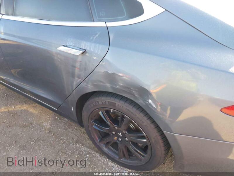 2013 Tesla MODEL S (VIN 5YJSA1CN0DFP20439) — фото 6 из 15