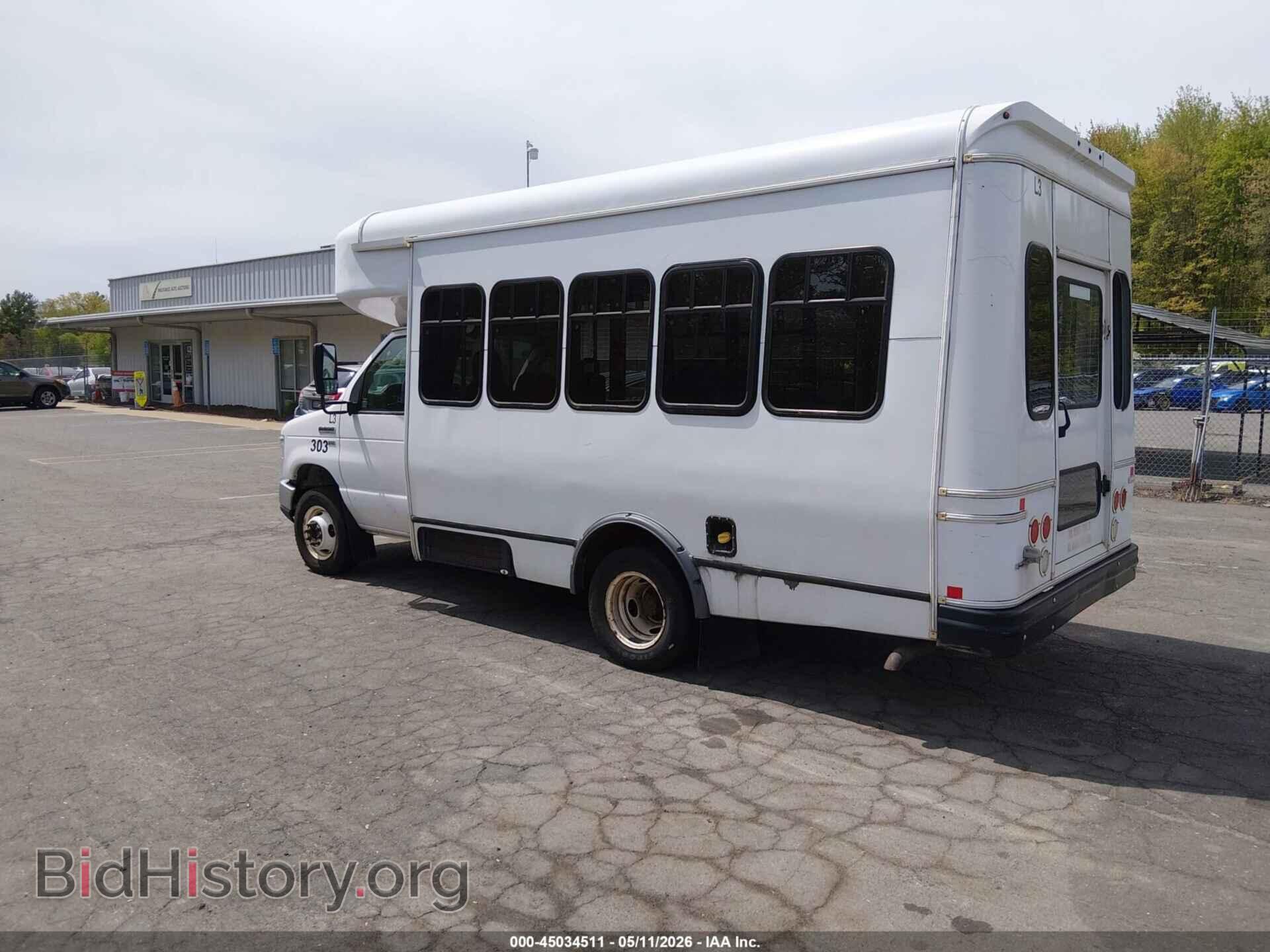 2018 FORD E-350 CUTAWAY - VIN: 1FDEE3F61JDC06373 - Фото 3
