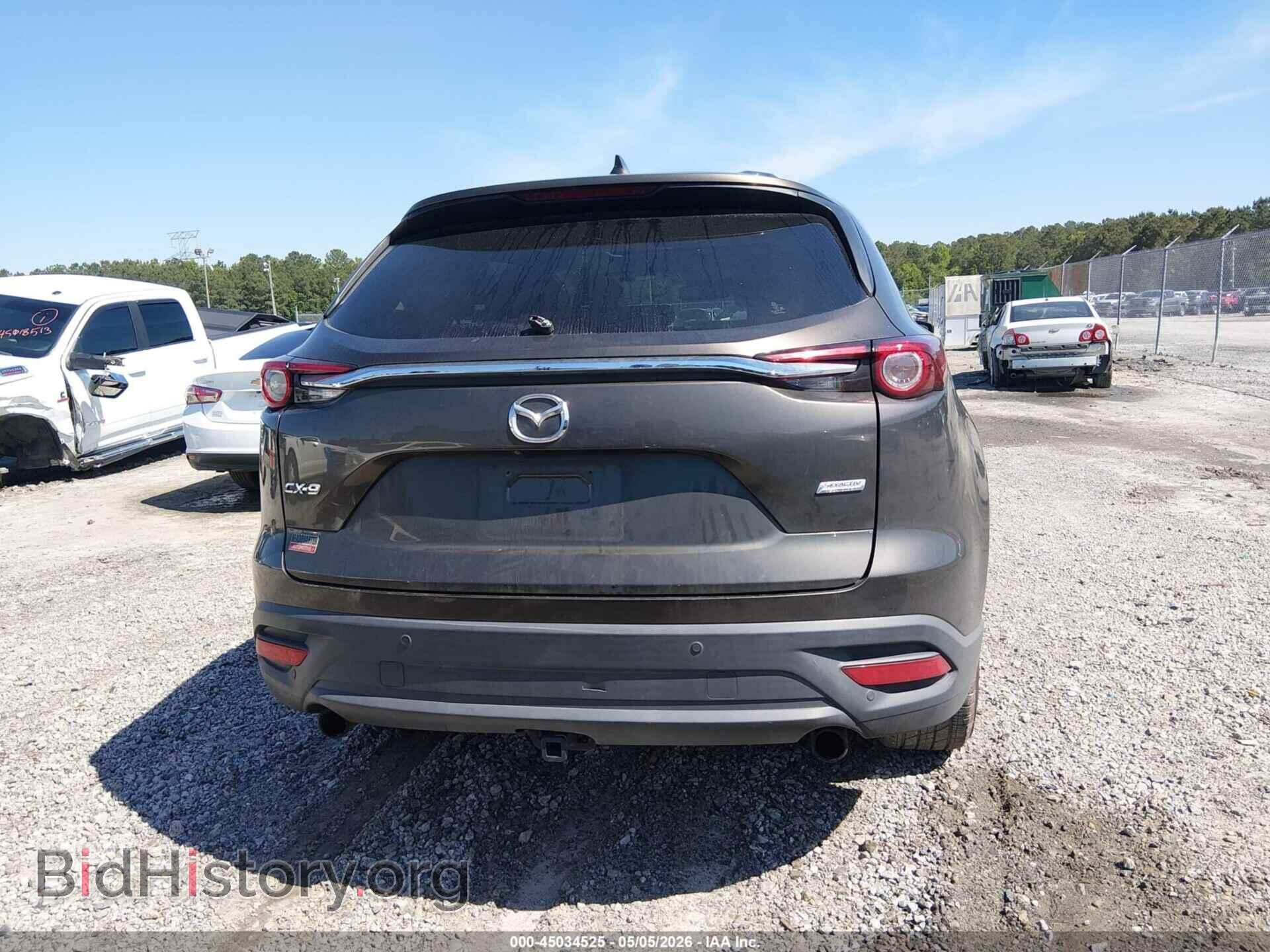 2017 MAZDA CX-9 - VIN: JM3TCACY1H0135857 - Фото 17