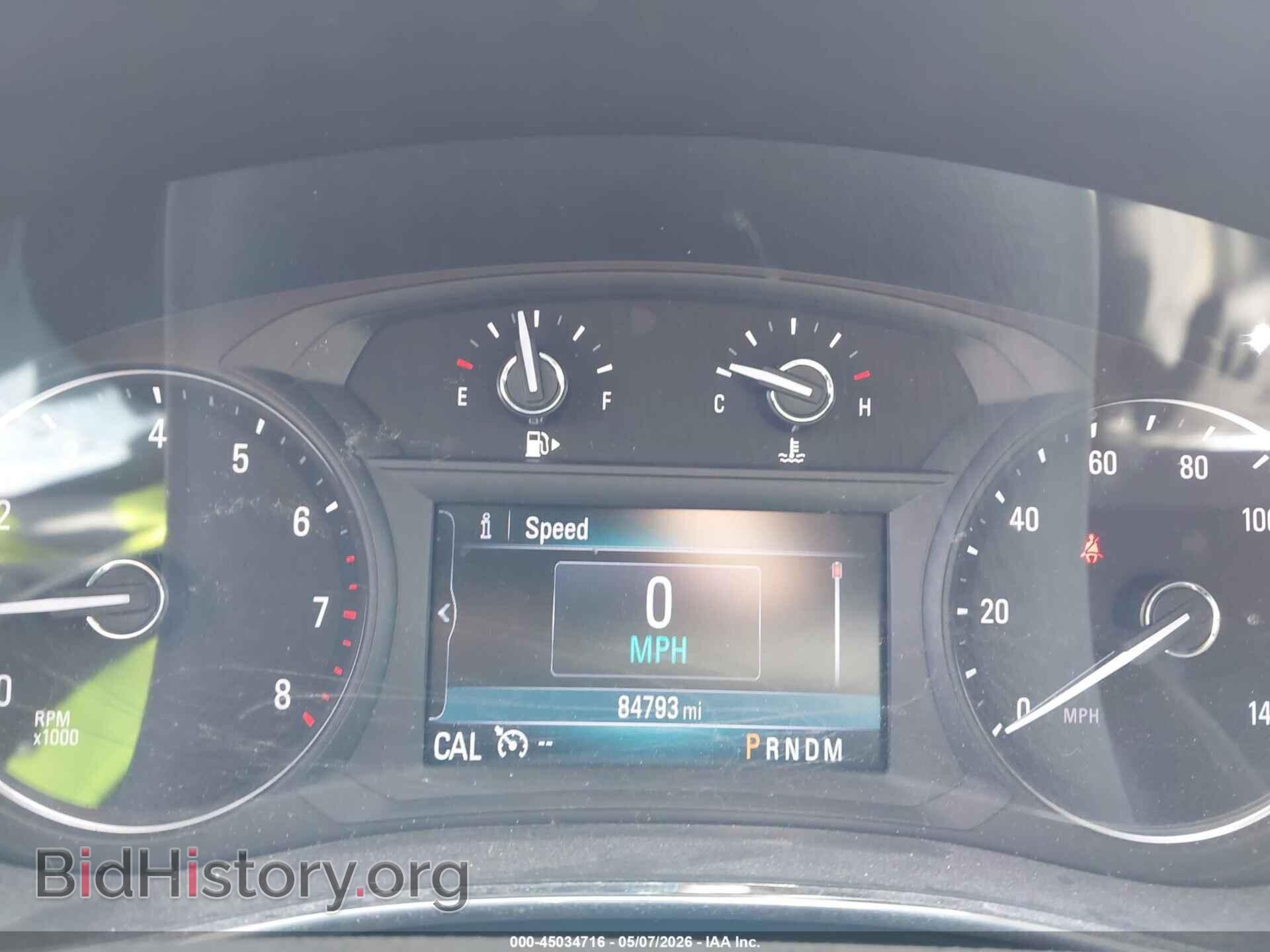 2019 BUICK ENCORE - VIN: KL4CJESB9KB917848 - Фото 7