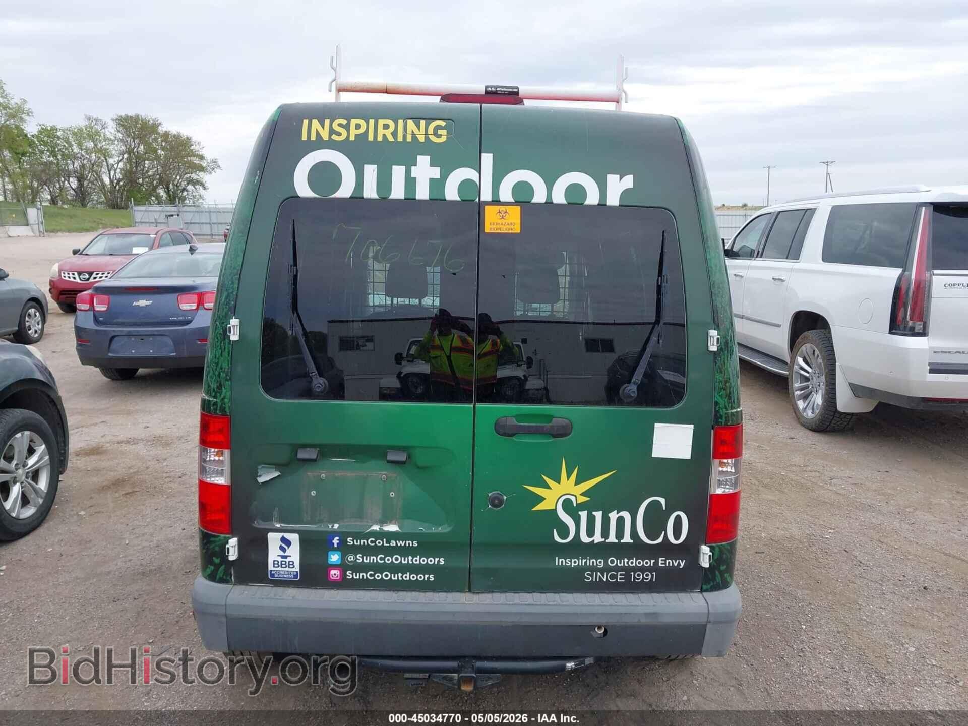 2012 FORD TRANSIT CONNECT - VIN: NM0LS6AN6CT113309 - Фото 16